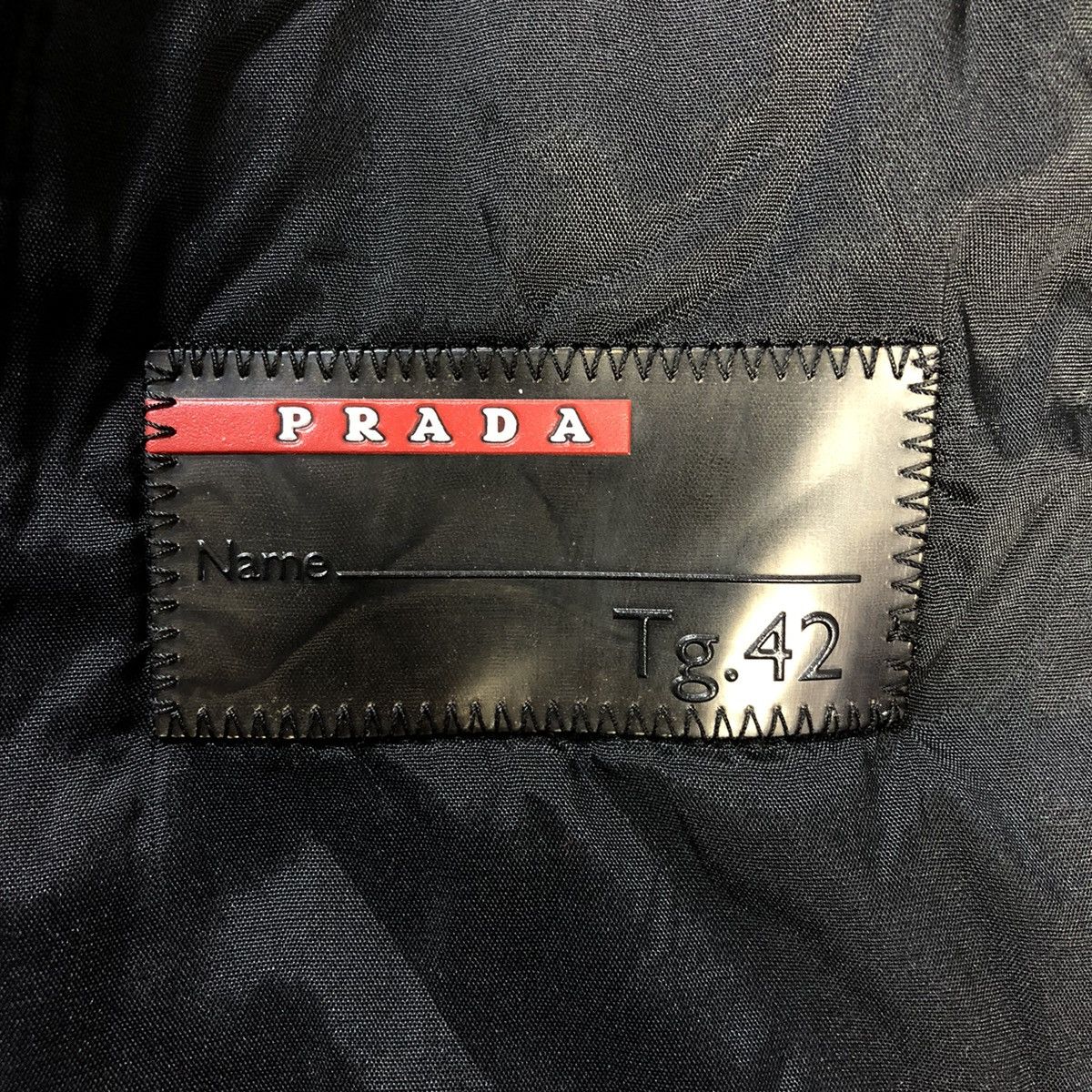 Prada Prada Mid Length Coat 2009 Size M / US 6-8 / IT 42-44 - 9 Thumbnail