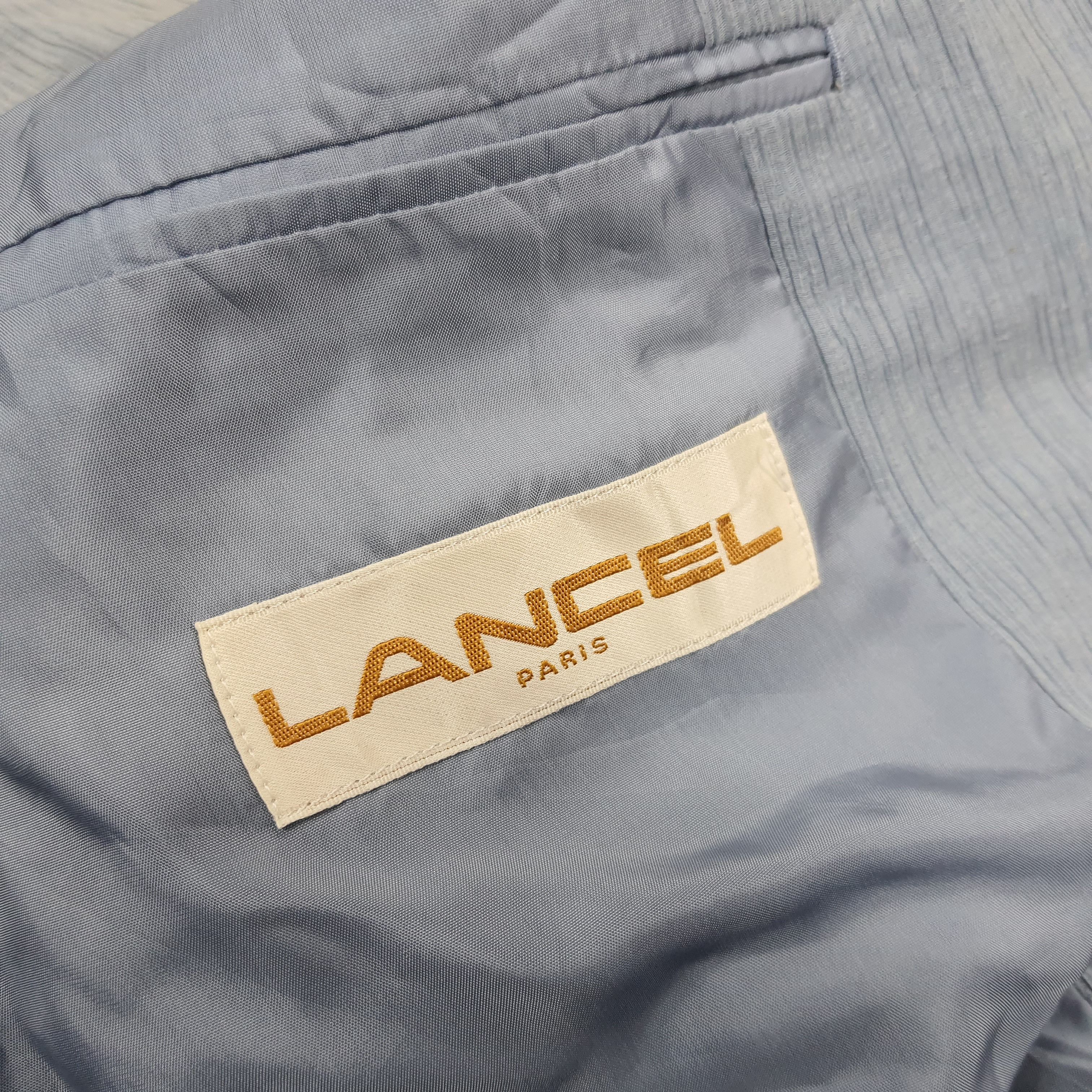 Lancel Vintage Lancel Paris Blazer Size US M / EU 48-50 / 2 - 7 Thumbnail
