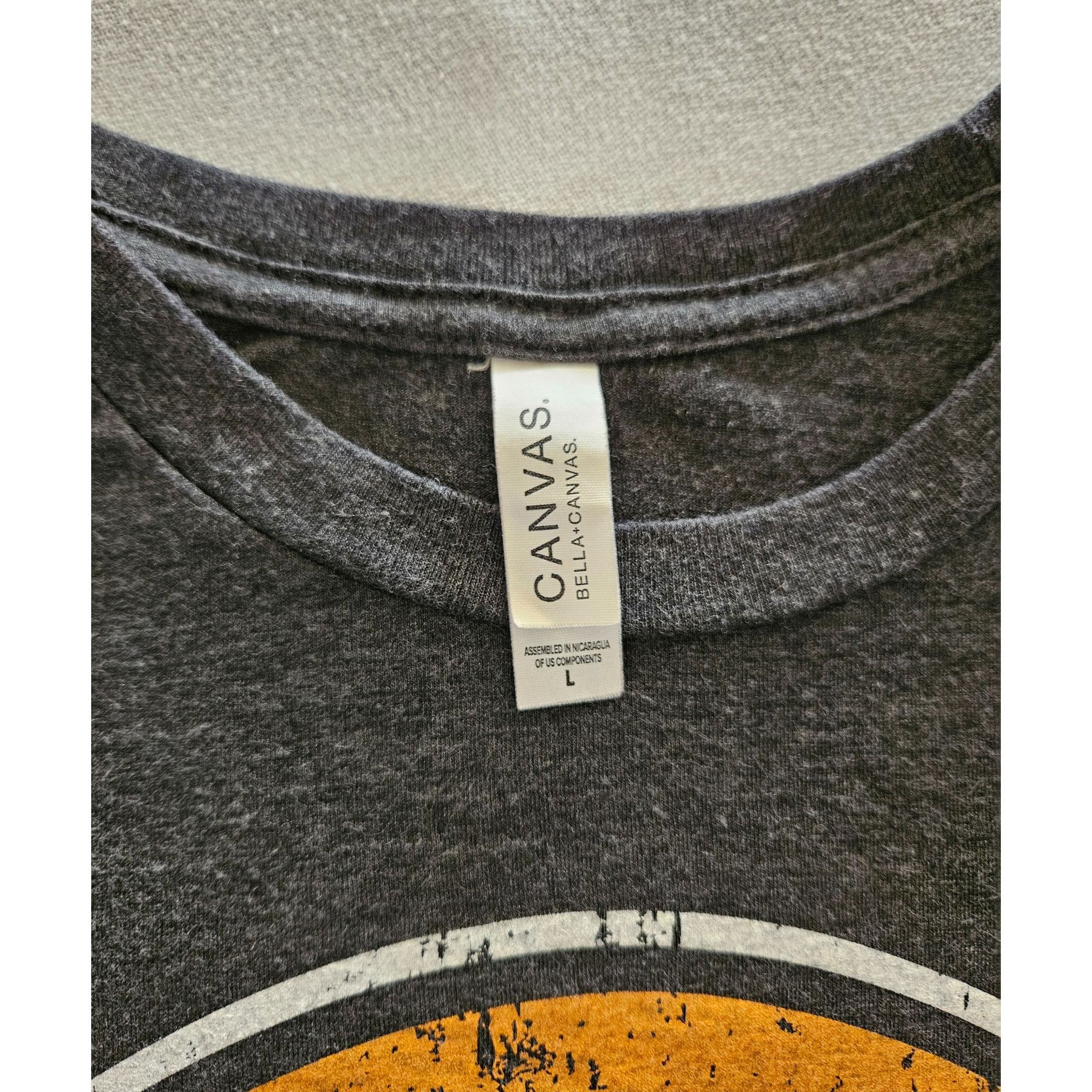 Other Vintage Tennessee Tri Star Flag Tee Shirt Bella & Canvas Lar Size US L / EU 52-54 / 3 - 3 Thumbnail
