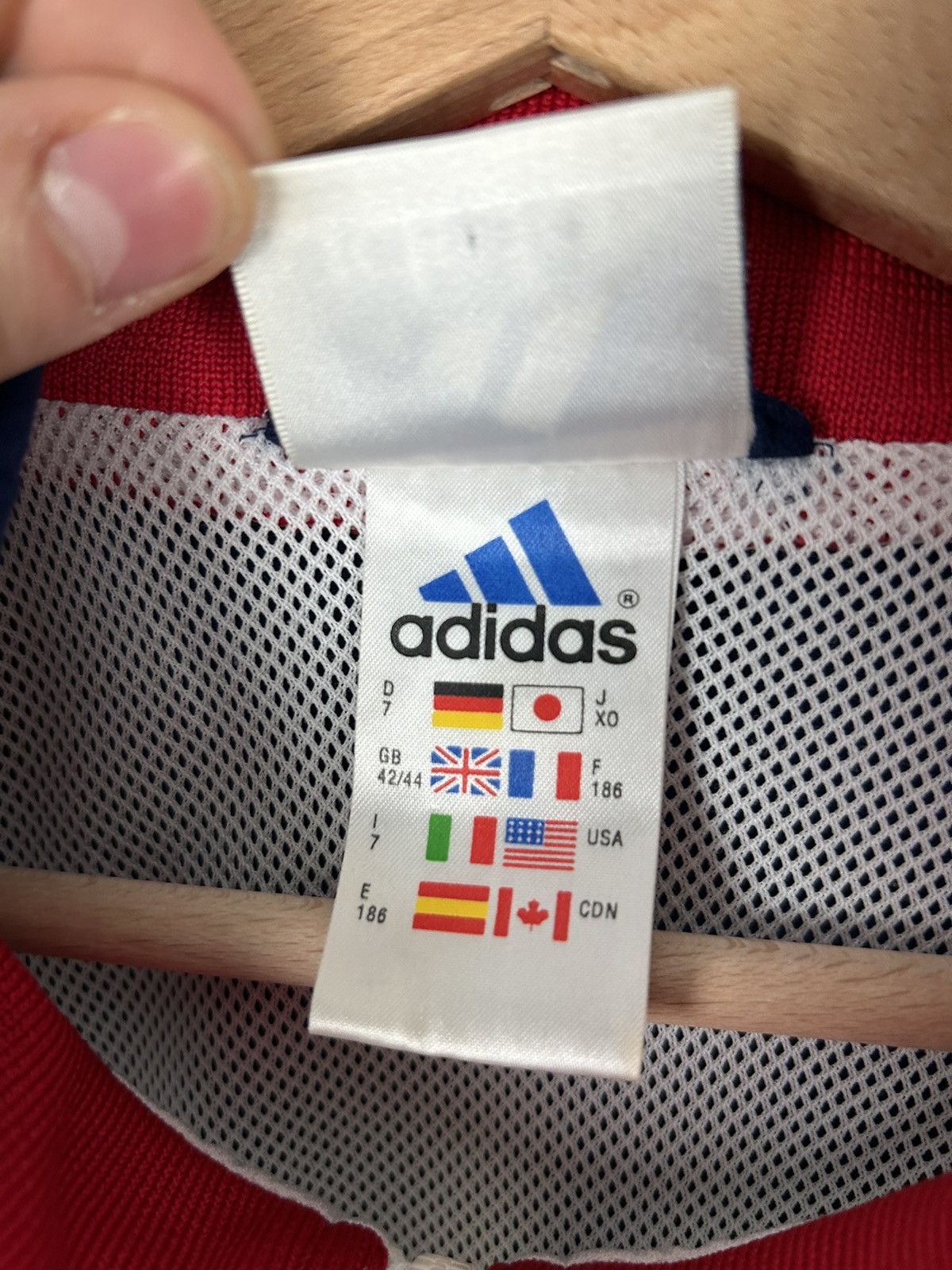 Adidas Vintage Bayern Munich Rare Jacket Sweatshirt Soccer Football Size US L / EU 52-54 / 3 - 7 Thumbnail