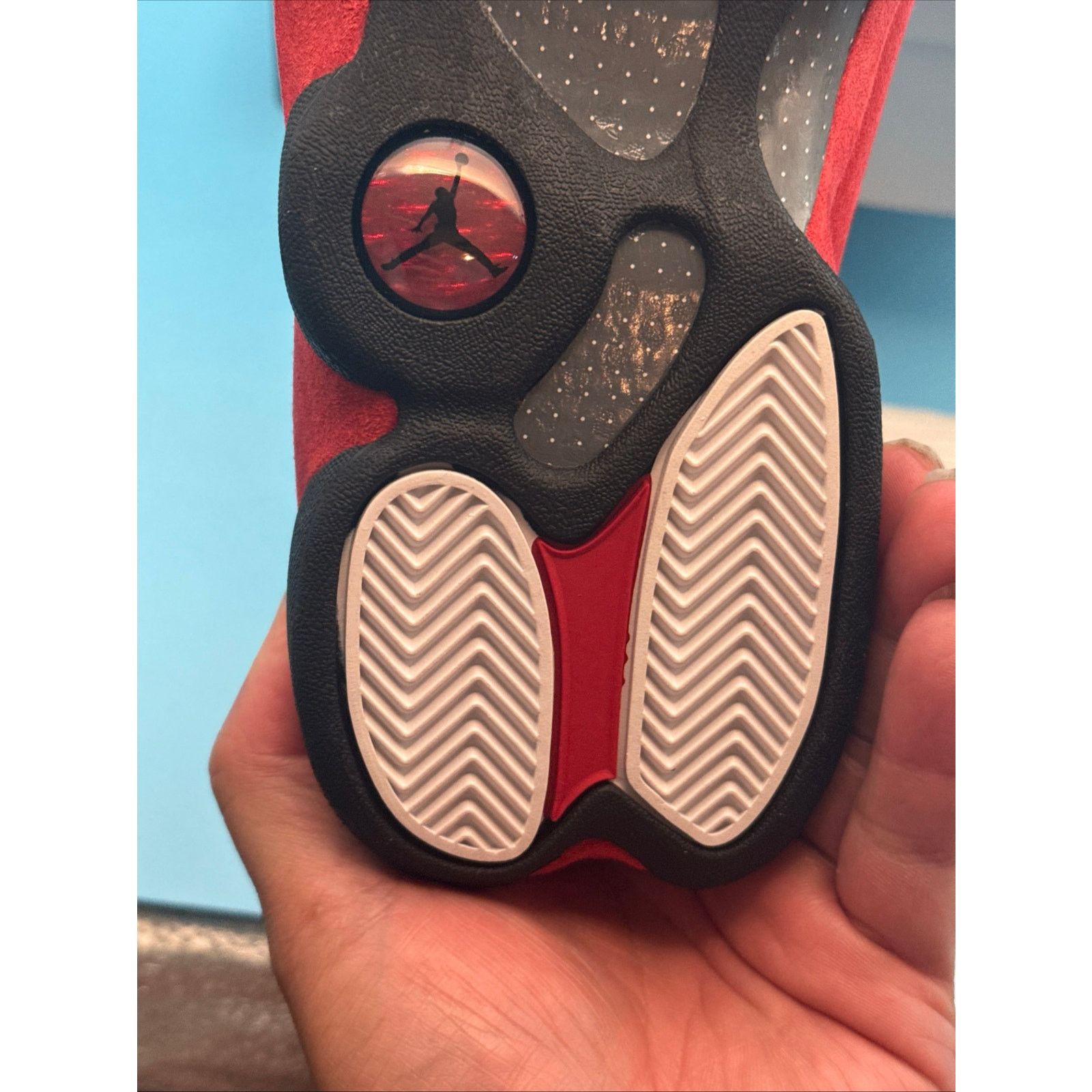 Jordan Brand Air Jordan 13 Retro 2017 Chicago m 8.5 w10 Size US 8.5 / EU 41-42 - 11 Thumbnail