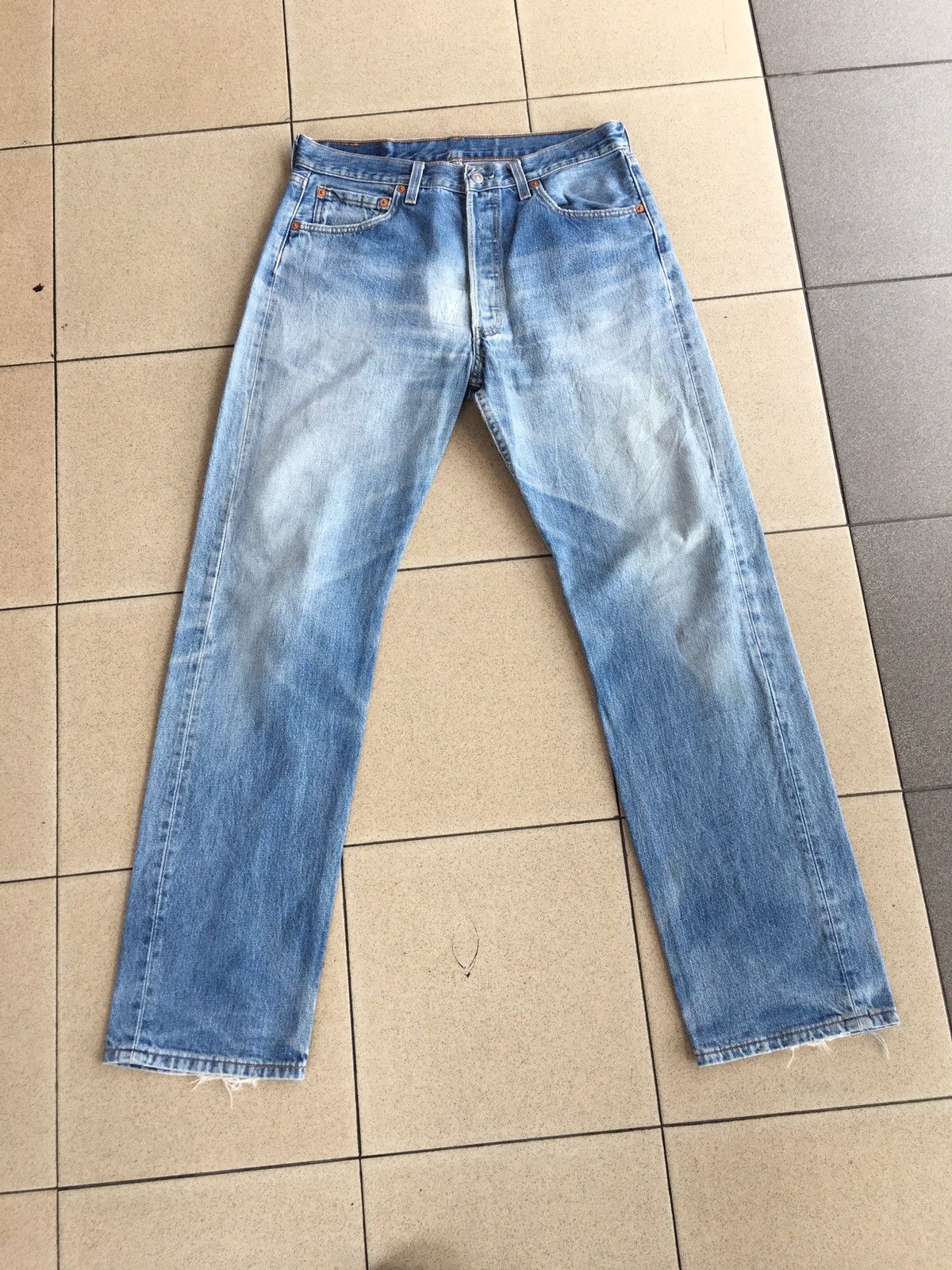 Levi's × Vintage Levi’s 501 Size US 33 - 1 Thumbnail