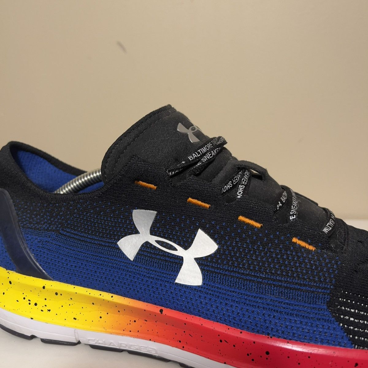Under Armour Under Armour SAMPLE Blatimore Sneakers Size US 13 / EU 46 - 4 Thumbnail