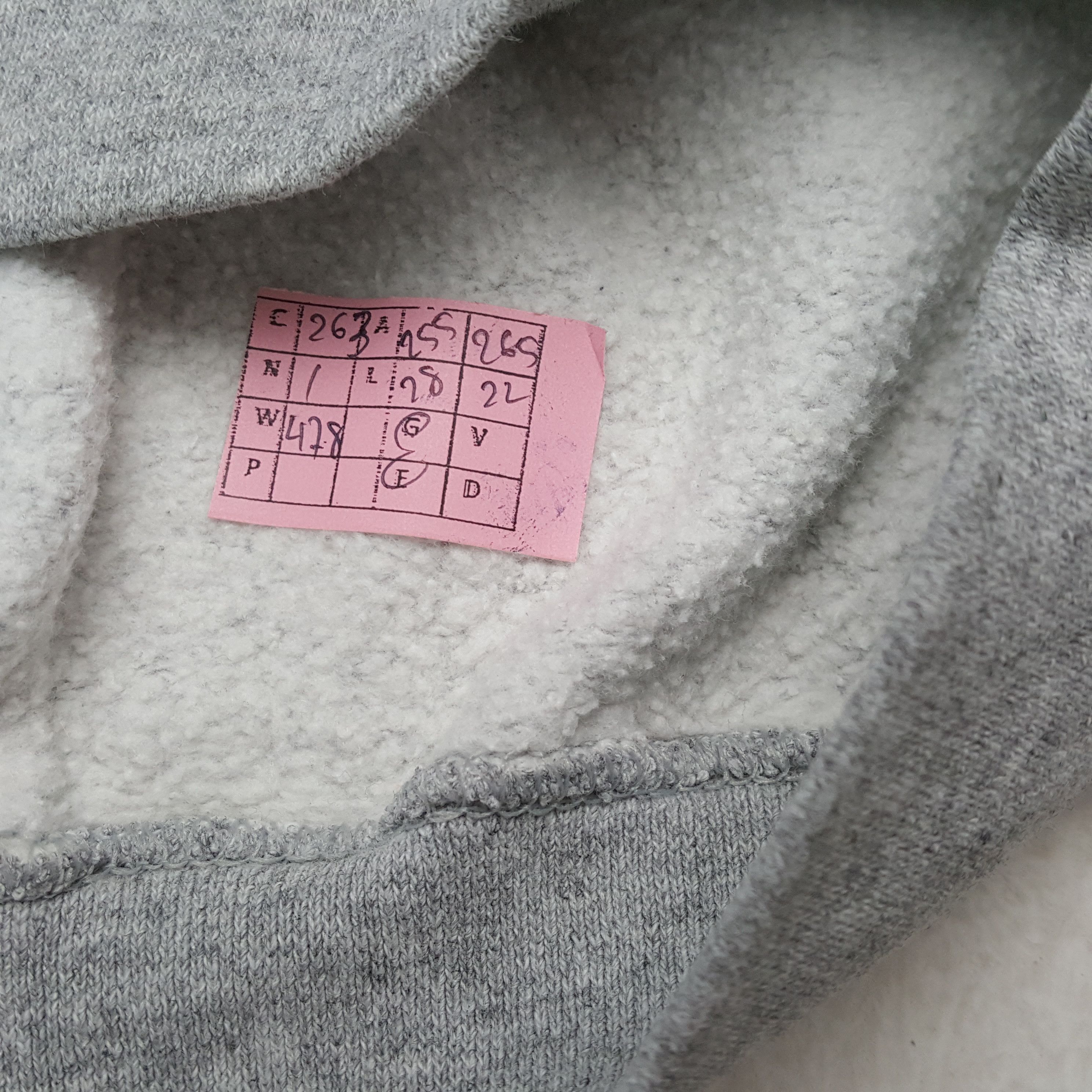 MLB × Vintage MOREHEAD STATE University Baseball Team Sweatshirt Size US XL / EU 56 / 4 - 7 Thumbnail