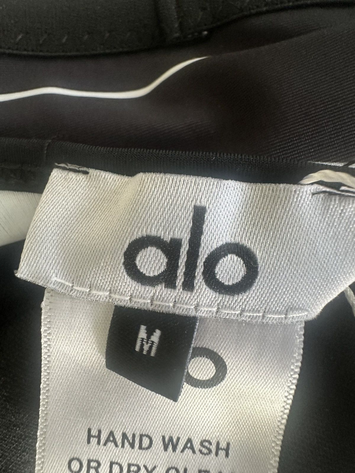 Alo Yoga Black Alo yoga set Size M / US 6-8 / IT 42-44 - 4 Thumbnail