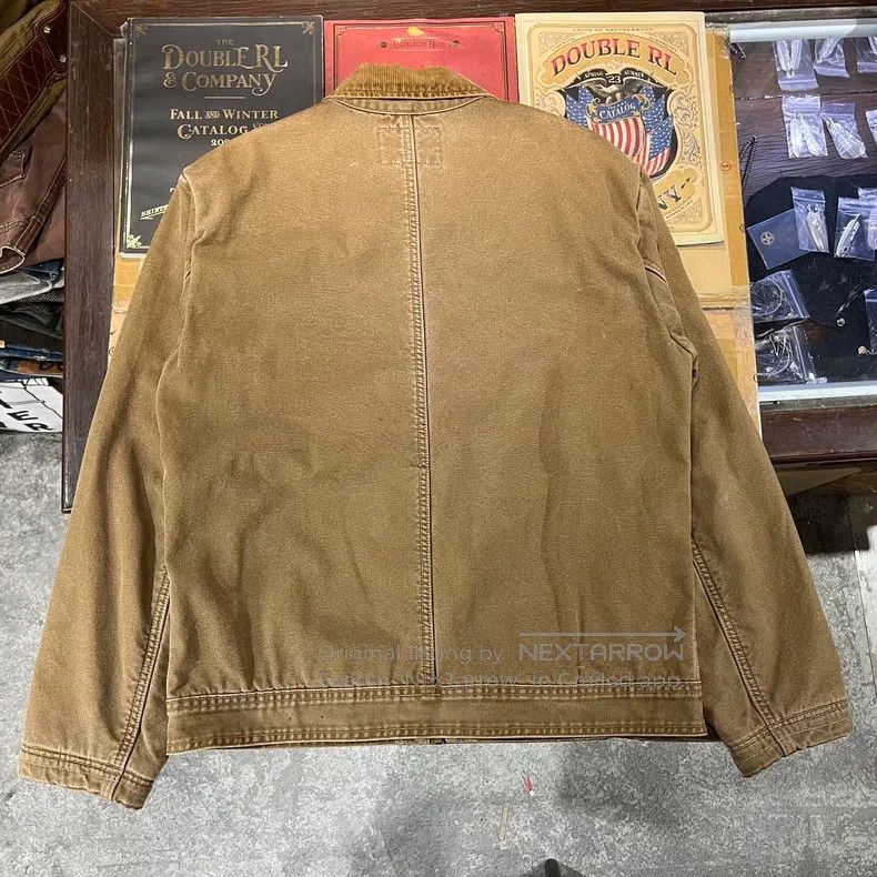 RRL Ralph Lauren RRL Ralph Lauren Rare Vintage Jacket Size US M / EU 48-50 / 2 - 3 Thumbnail