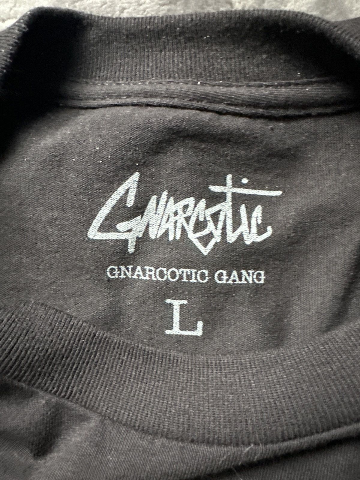Gnarcotic Gnarcotic anime shirt Size US L / EU 52-54 / 3 - 2 Thumbnail