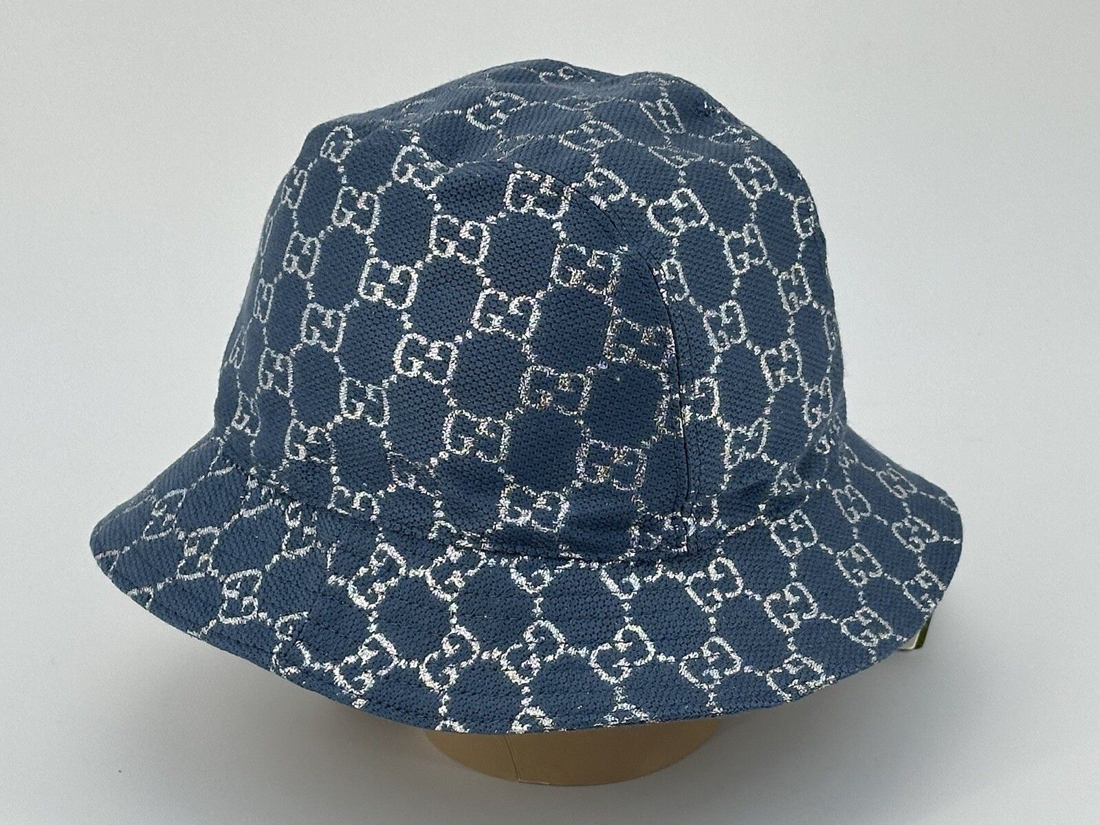 Gucci New Gucci Hat Size-M-57cm Size ONE SIZE - 4 Thumbnail