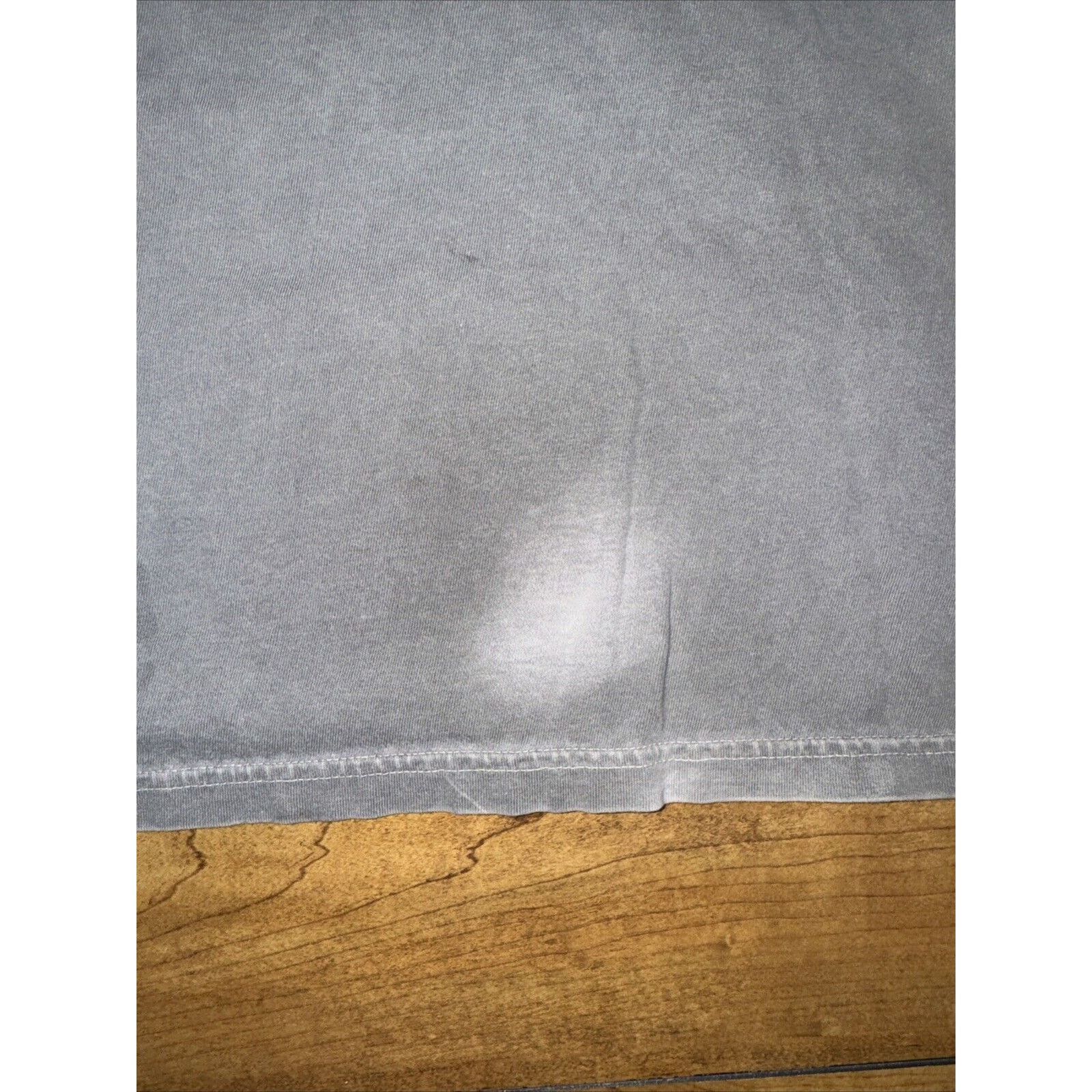 Other Vintage Crazy Shirts Papa Exterminator T-Shirt Grey XL 23x28 Size US XL / EU 56 / 4 - 5 Thumbnail