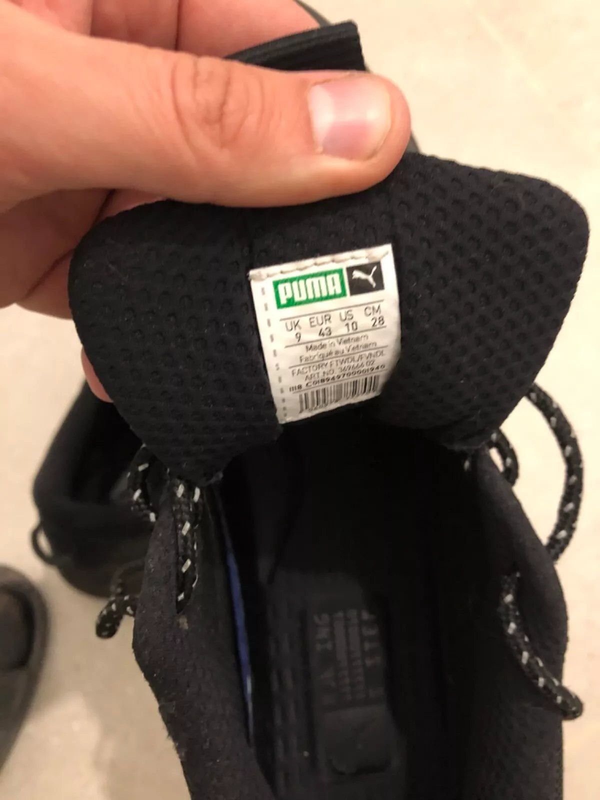 Puma Puma RS X Shoes Size US 10 / EU 43 - 5 Thumbnail