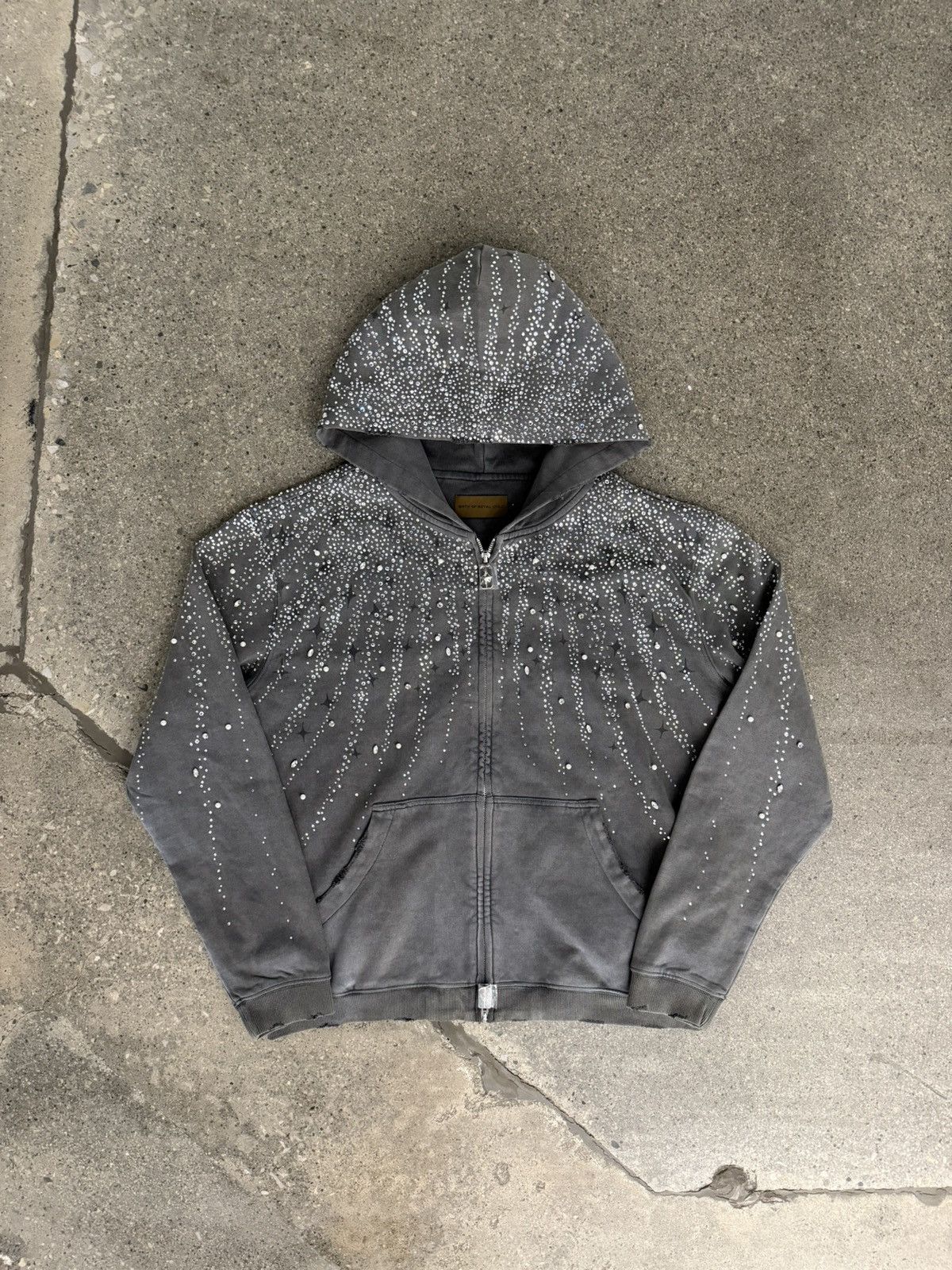 Birth of Royal Child Stellar Hoodie