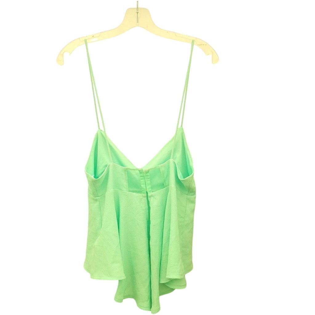 Zara NWT Zara Mint Green Tank Top Size M / US 6-8 / IT 42-44 - 5 Thumbnail