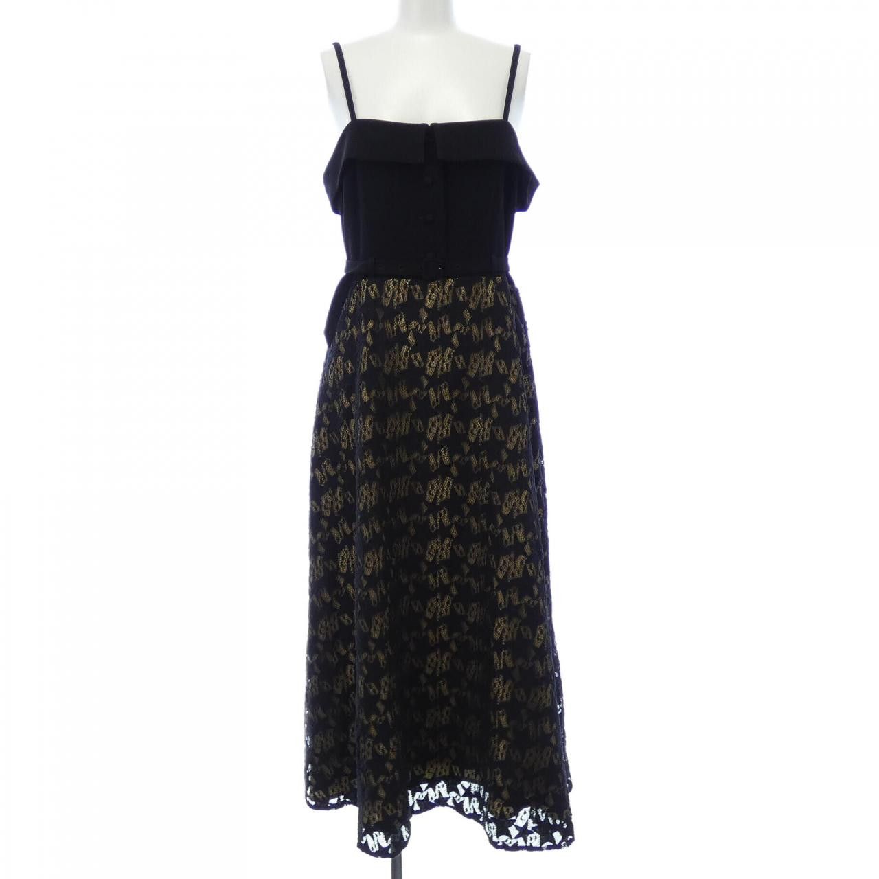 Other Other Diagram Dress Others Dresses DUTY FREE for USA Size ONE SIZE - 1 Thumbnail