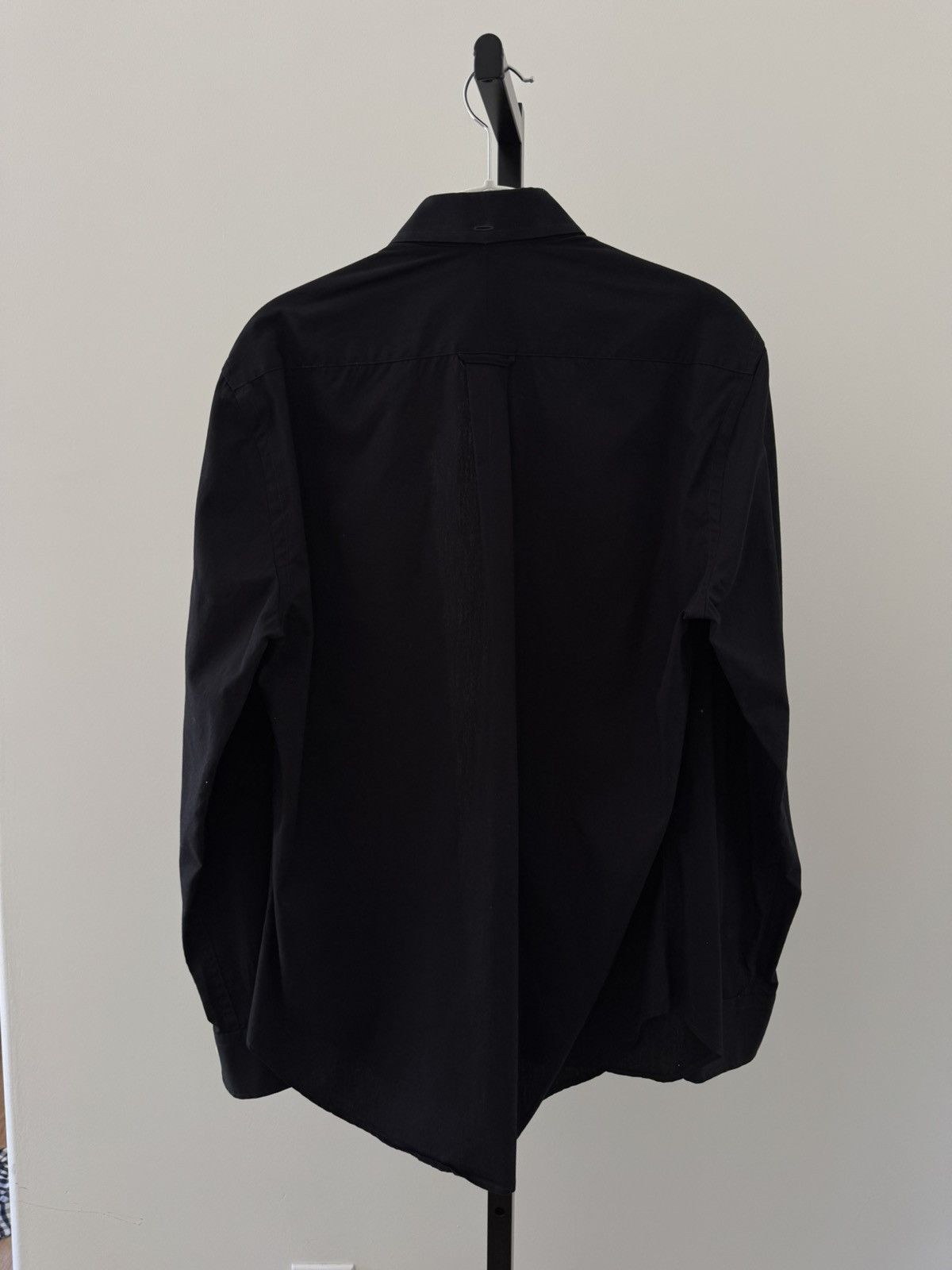 Gitman Bros. Gitman Bros x Ron Herman Black Shirt Size US S / EU 44-46 / 1 - 3 Thumbnail
