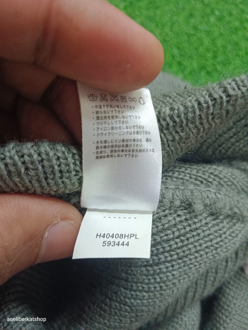 Nike ACG VTG 90S NIKE ACG Beanie Cap Size ONE SIZE - 12 Thumbnail