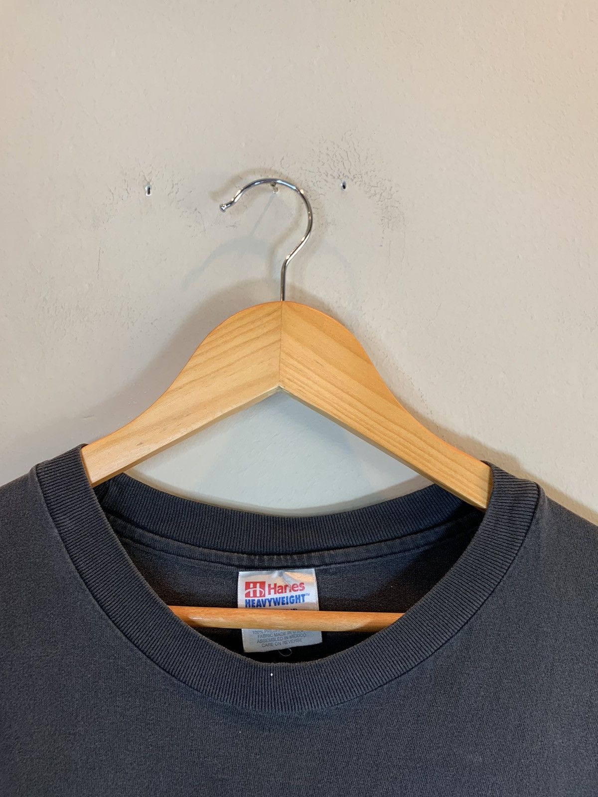 Camel × Vintage *RARE* Vintage 90’s Camel Cigarettes Faded Art Pocket Shirt Size US XL / EU 56 / 4 - 5 Thumbnail