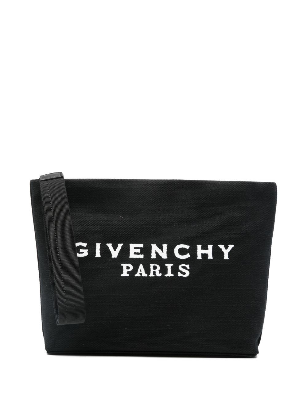 Givenchy LOGO COTTON POUCH Size ONE SIZE - 1 Thumbnail