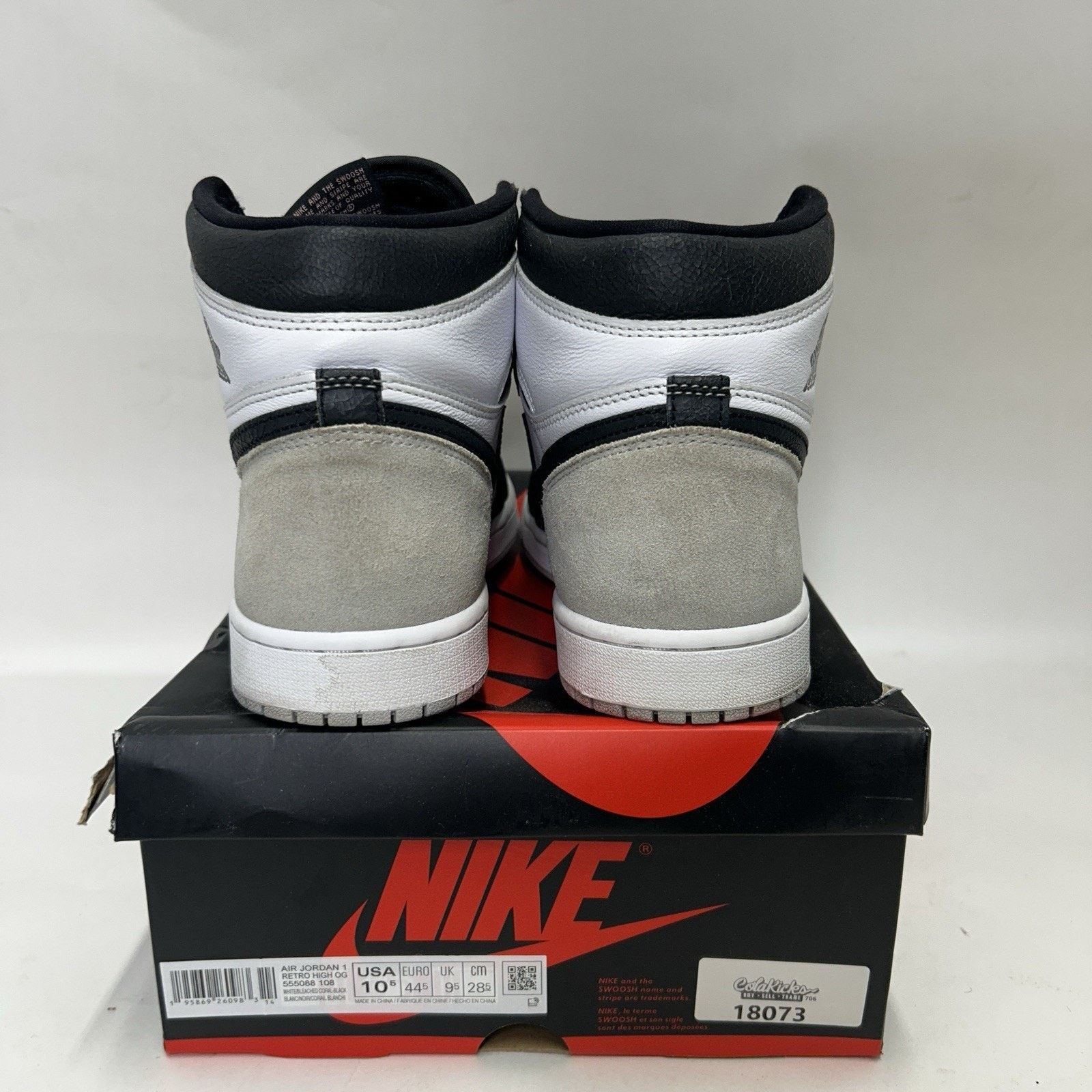 Nike Nike Air Jordan 1 Retro High OG “Stage Haze” 555088-108 Size US 10.5 / EU 43-44 - 5 Thumbnail