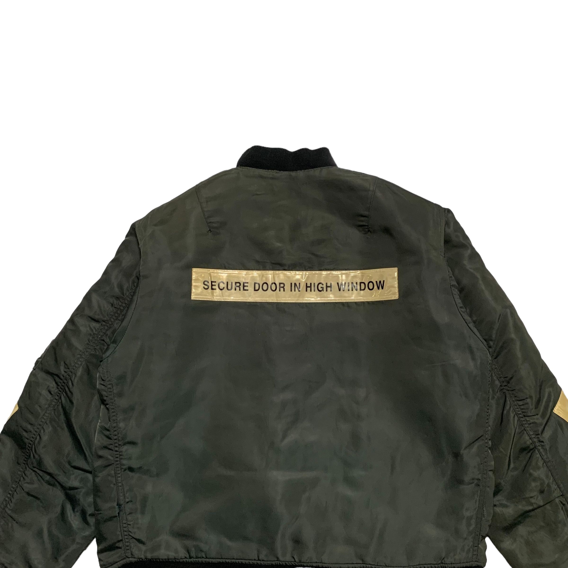 Avirex Vintage Avirex US Air Force Flight Jacket Size US L / EU 52-54 / 3 - 3 Thumbnail