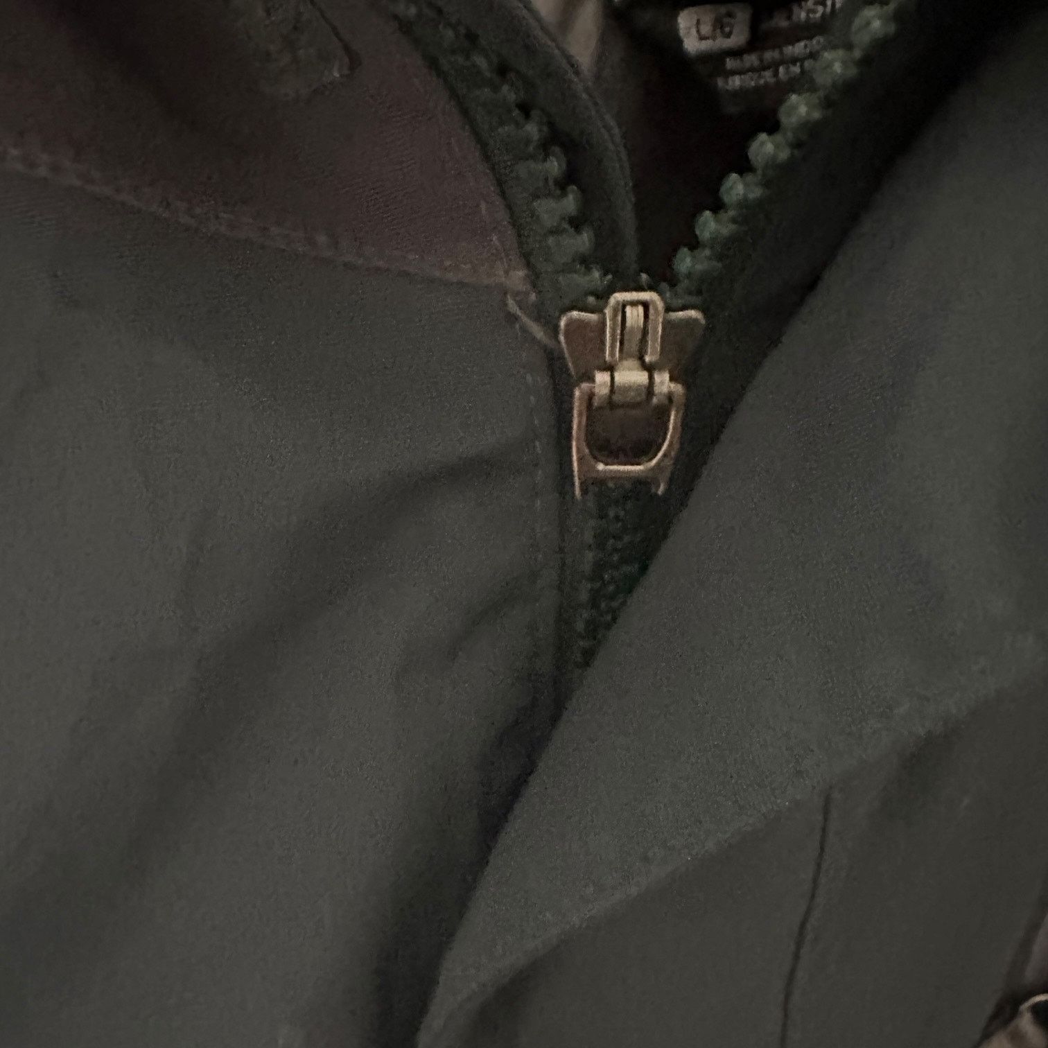 Other North face Hyvent 2 in 1 green and gray jacket Size US L / EU 52-54 / 3 - 7 Thumbnail