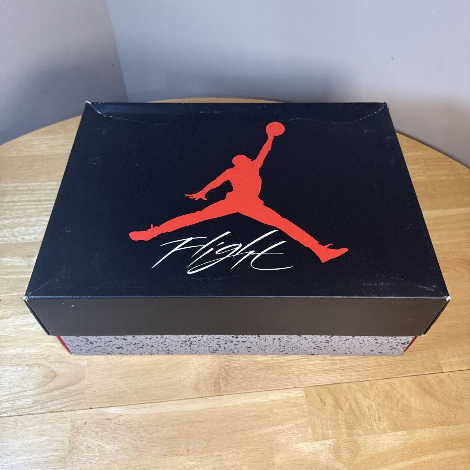 Jordan Brand Nike Air Jordan 4 Retro Shoe Military Industrial Blue FV5029 Size US 14 / EU 47 - 10 Thumbnail