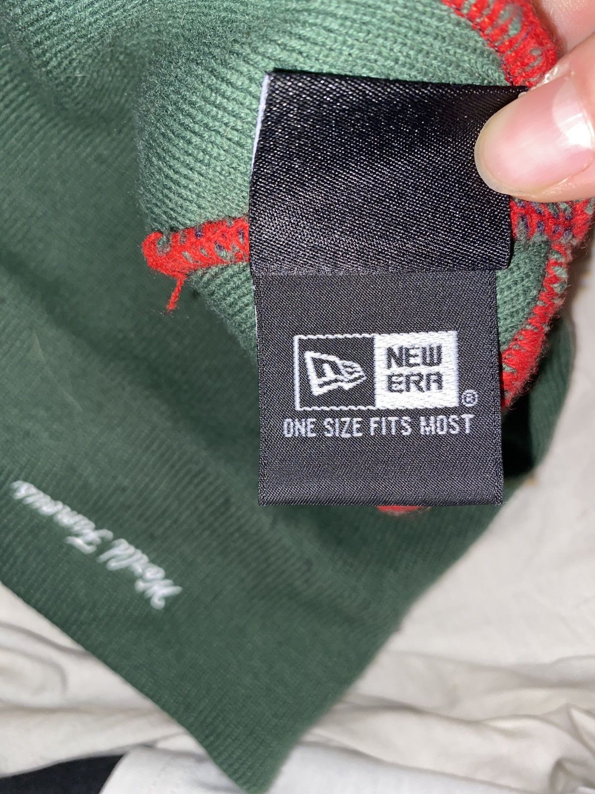 Supreme Box Logo beanie Size ONE SIZE - 6 Thumbnail