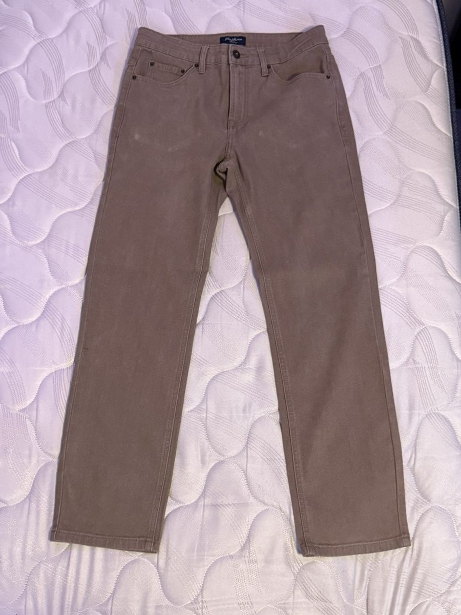 Other Slim Streetwear brown Denim Size US 30 / EU 46 - 1 Thumbnail
