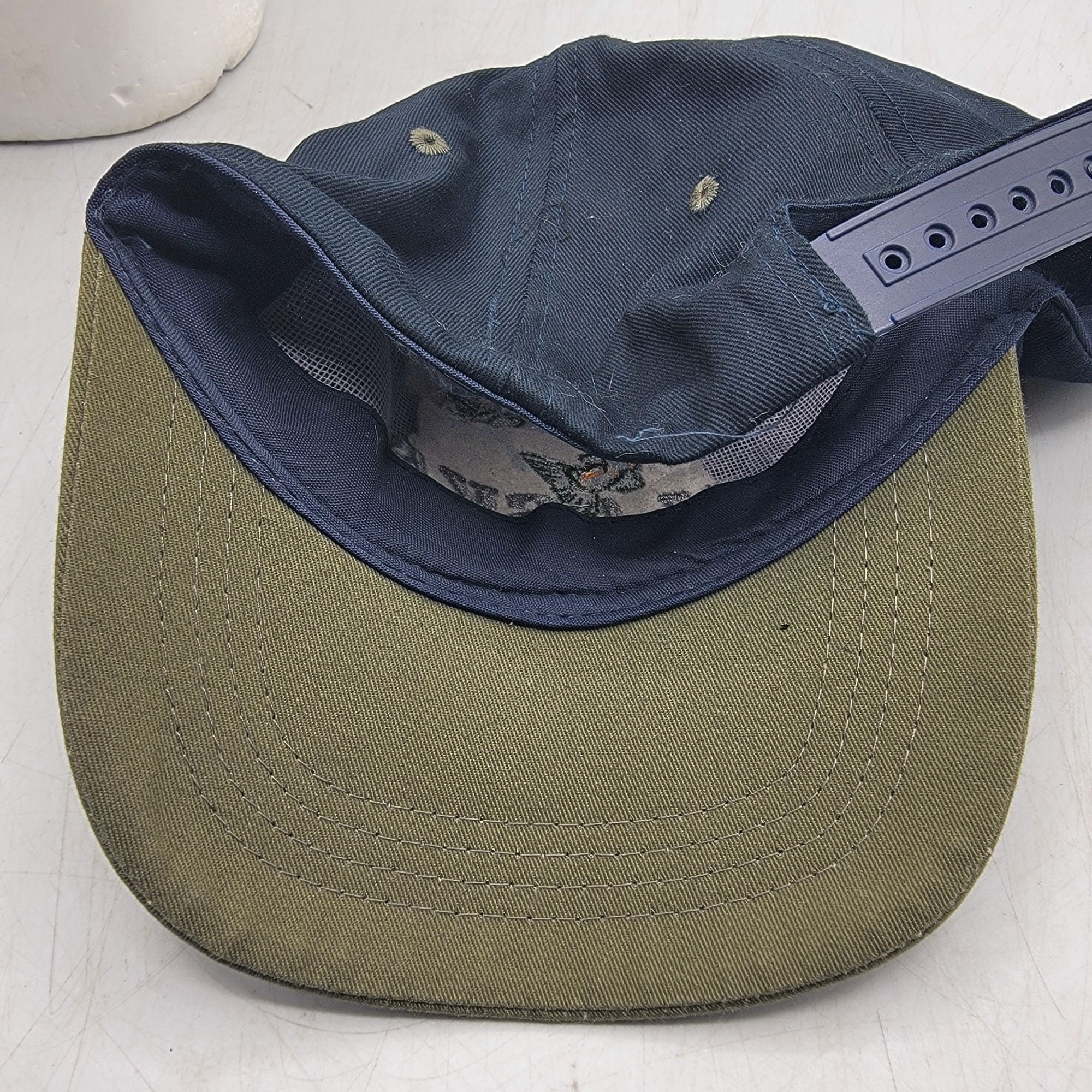 Other Alaska Fly Fishing Hat Cap Outdoors Casual Hiking Camping Ad Size ONE SIZE - 8 Thumbnail