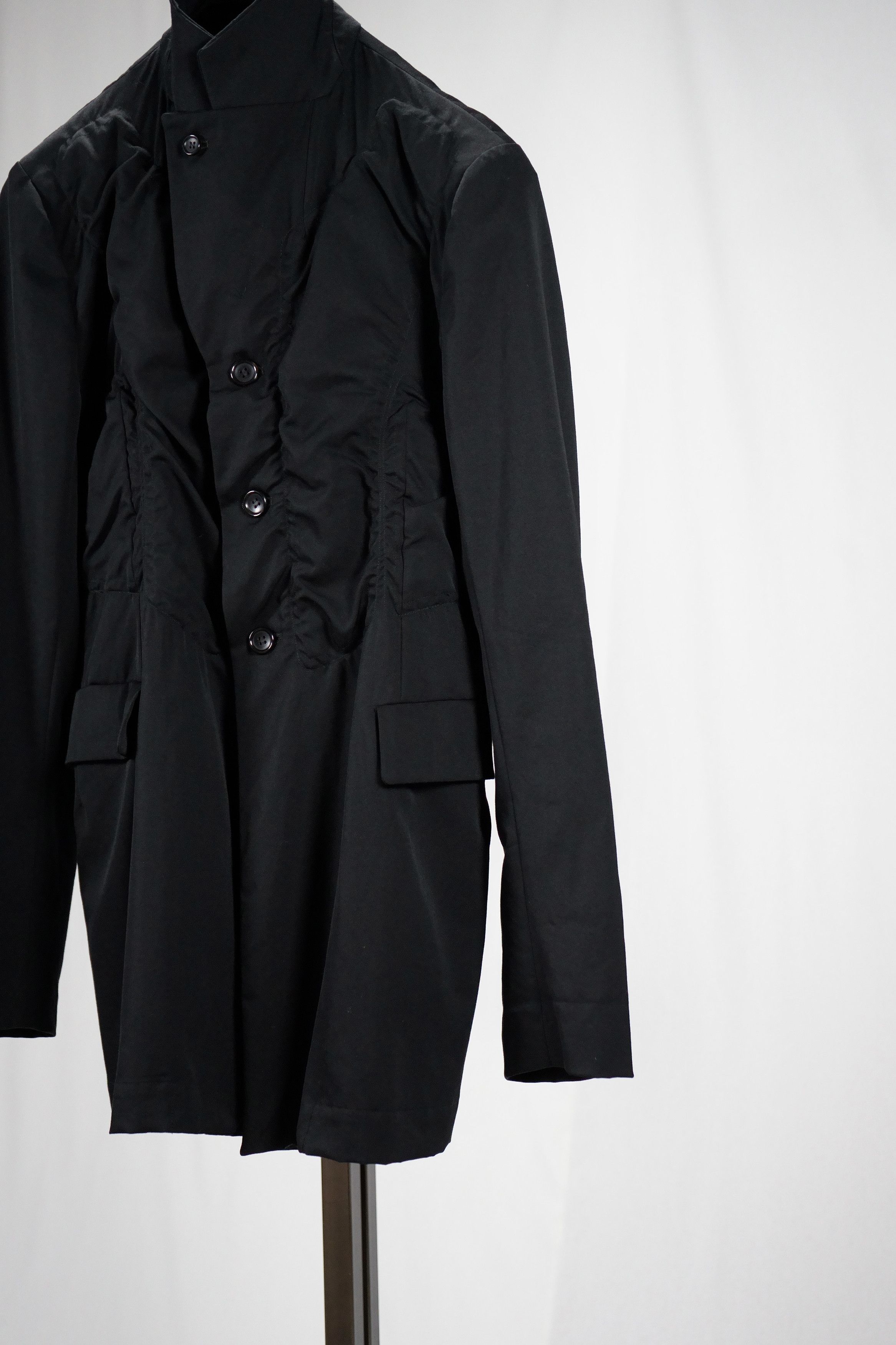 Comme des Garcons S/S 2010 runway padded blazer Size L / US 10 / IT 46 - 5 Thumbnail