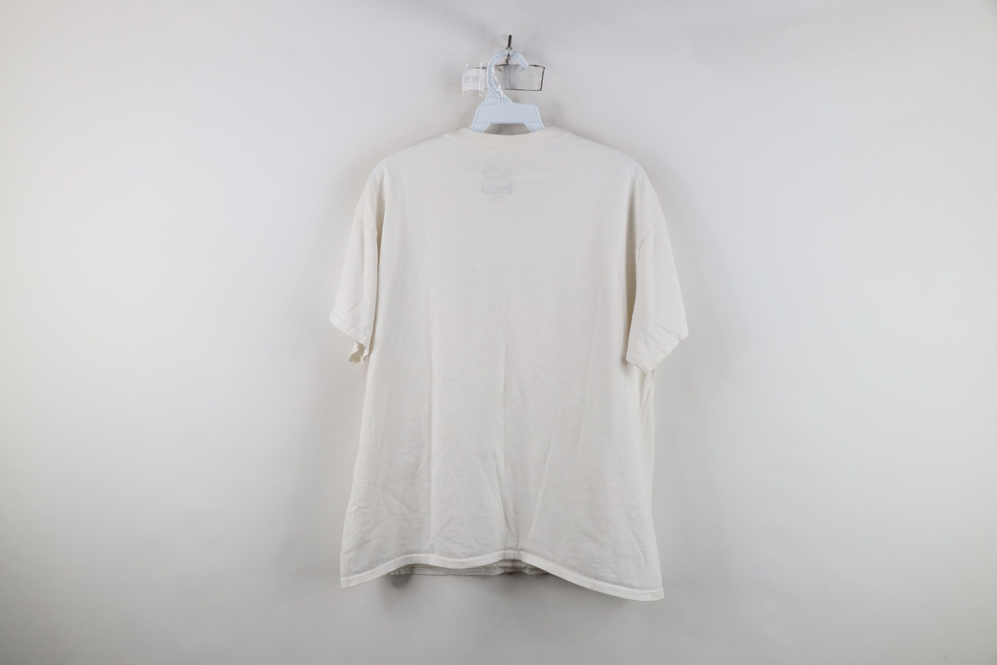 Vintage Vtg Y2K Dream Boy Anime Dream Girl Fire Flames T-Shirt USA Size L / US 10 / IT 46 - 10 Thumbnail