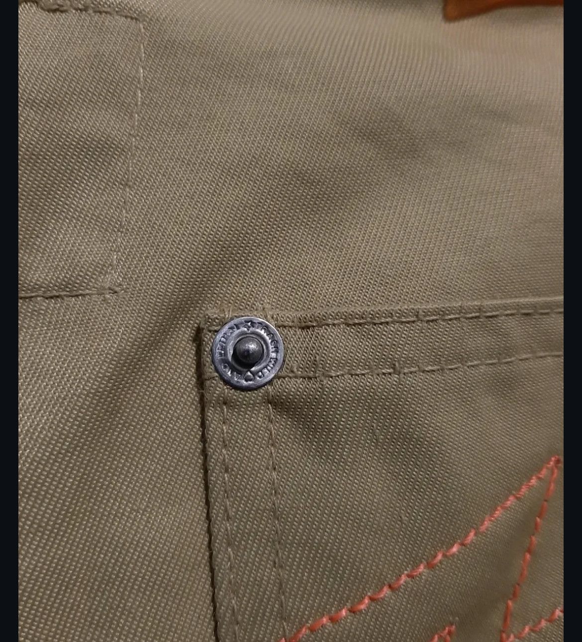 Walter Van Beirendonck 1990s Walter Van Beirendonck Multipocket Carpenter Pants Size US 31 - 6 Thumbnail