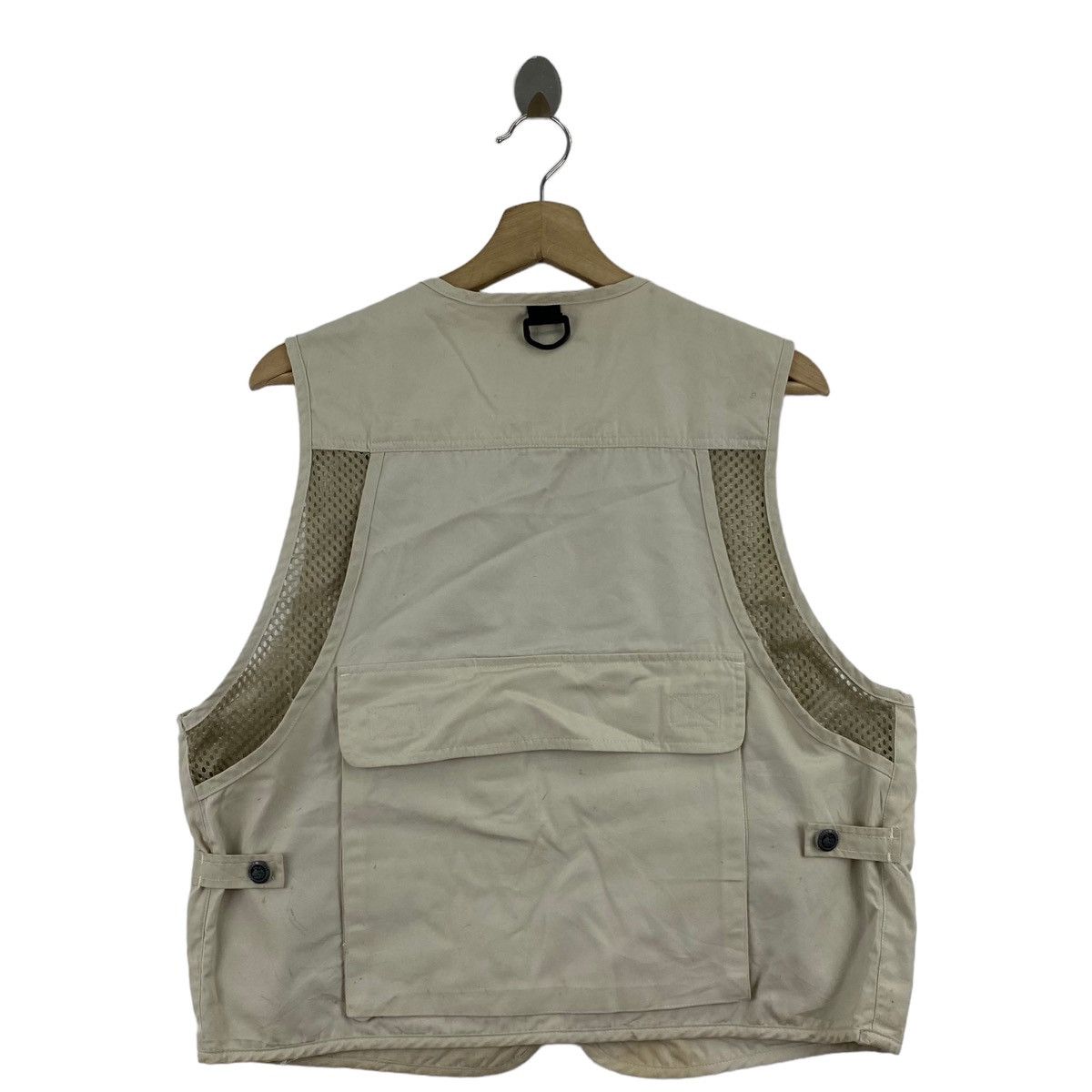 Vintage Vintage GEORGE THOMAS HAWKINS Multi Pockets Outdoor Hiking Size US M / EU 48-50 / 2 - 3 Thumbnail