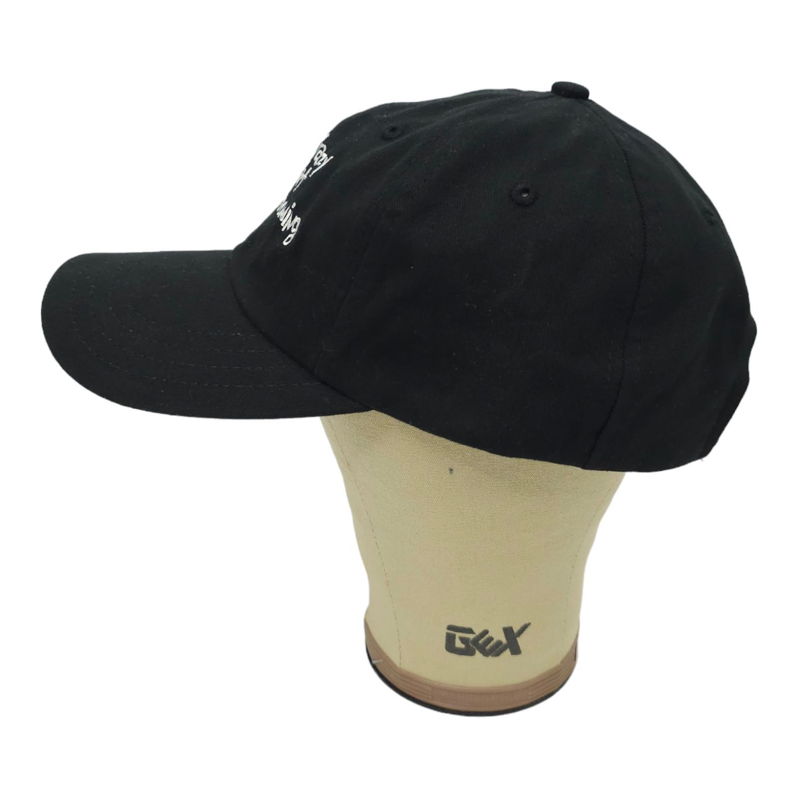 Other Crazy Cat Grooming Embroidered Logo Tuck Strap Cap Trucker Size ONE SIZE - 10 Thumbnail
