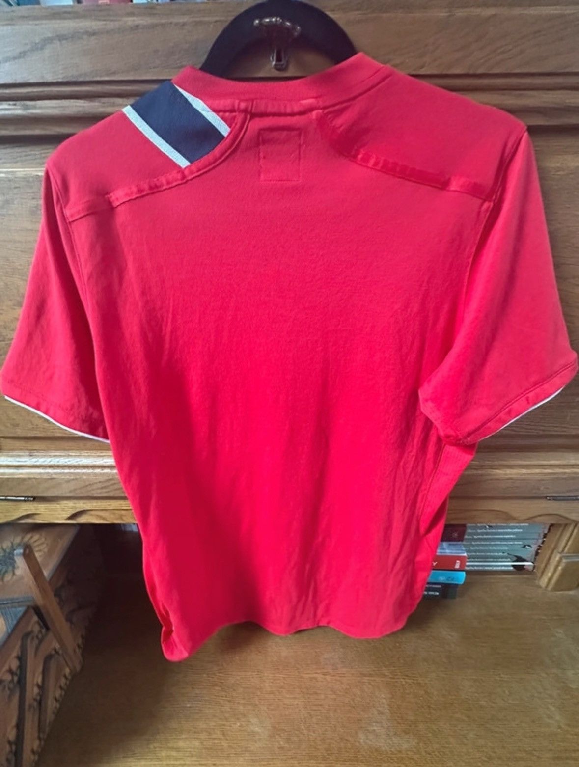 Umbro Norway 2012 jersey Size US M / EU 48-50 / 2 - 2 Thumbnail