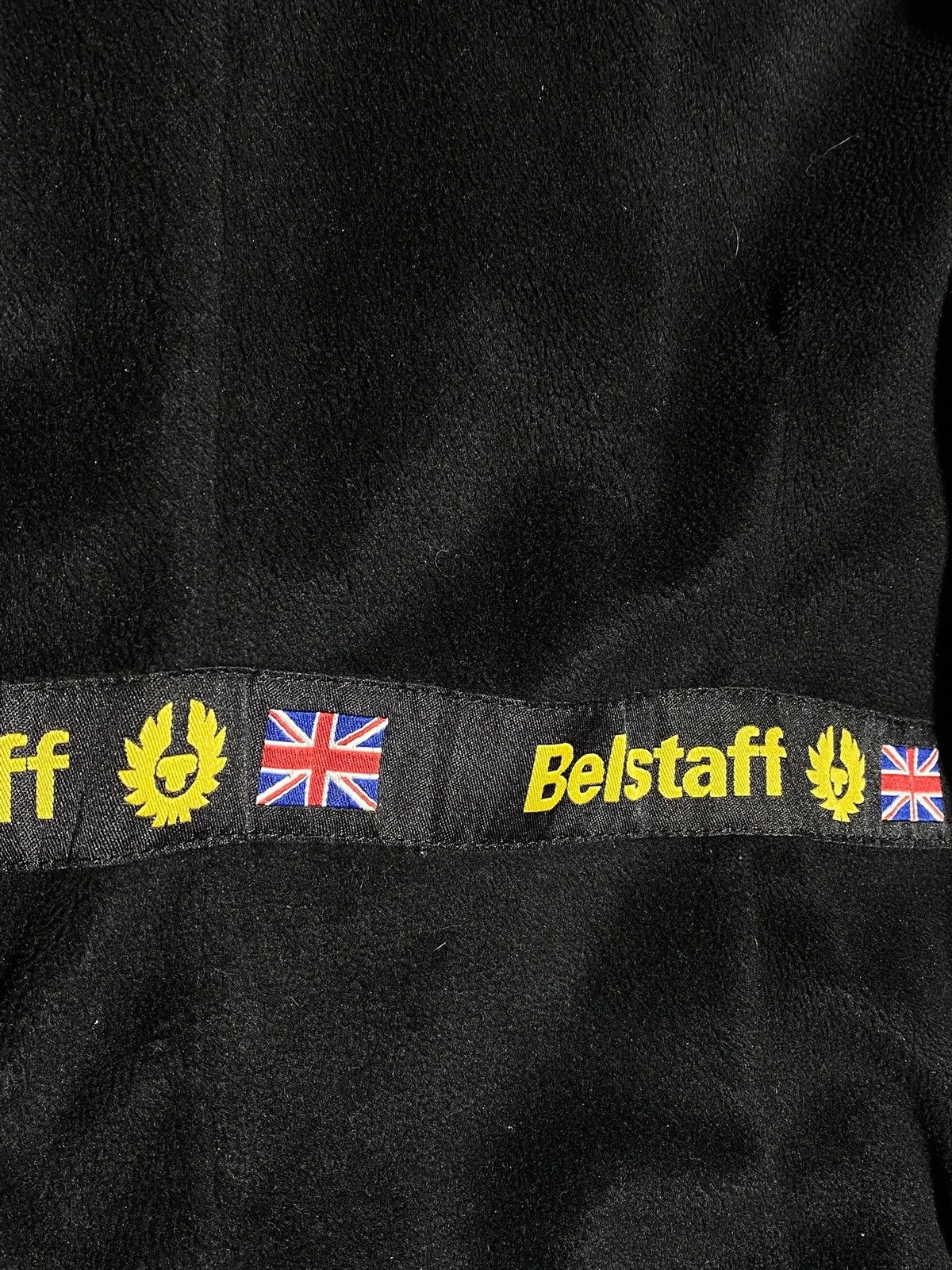 Belstaff Vintage Belstaff Quilted Rare Jacket Black Street Fashion Size XL / US 12-14 / IT 48-50 - 13 Thumbnail