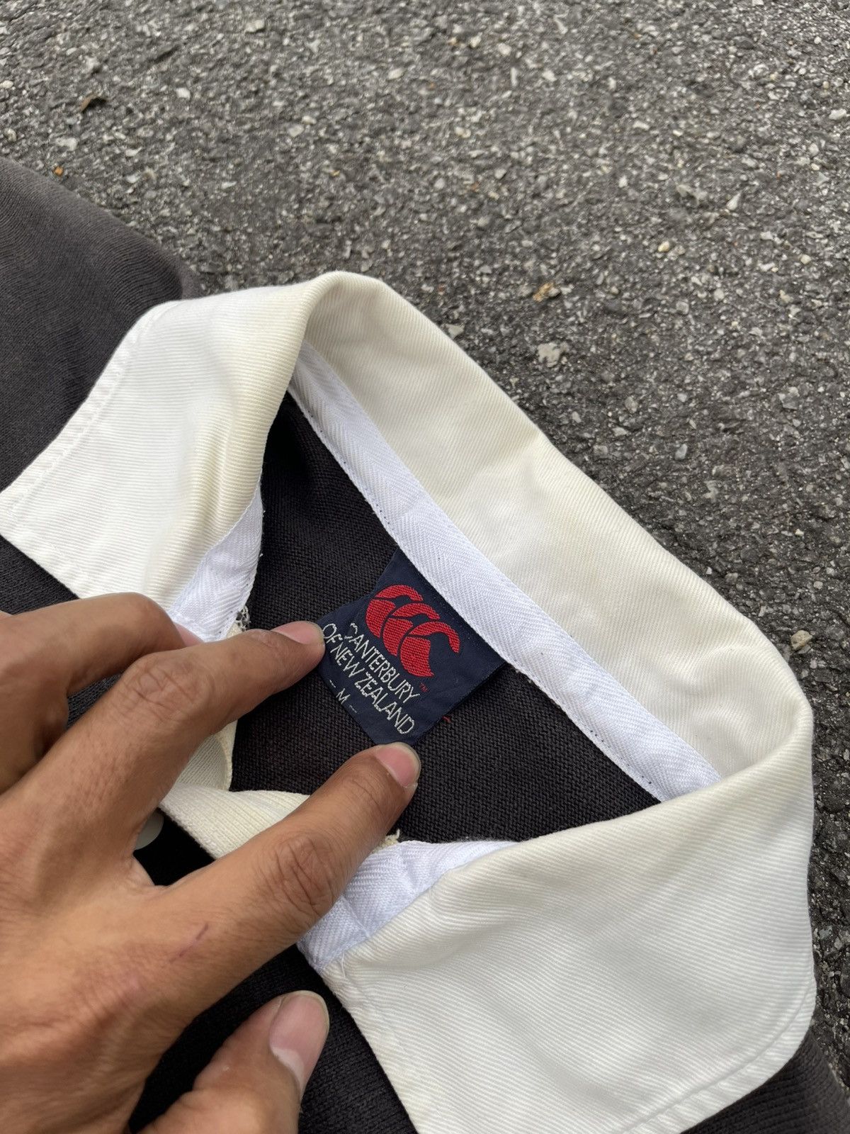 Canterbury of New Zealand Very Rare Vintage Canterbury Polos Size US M / EU 48-50 / 2 - 6 Thumbnail