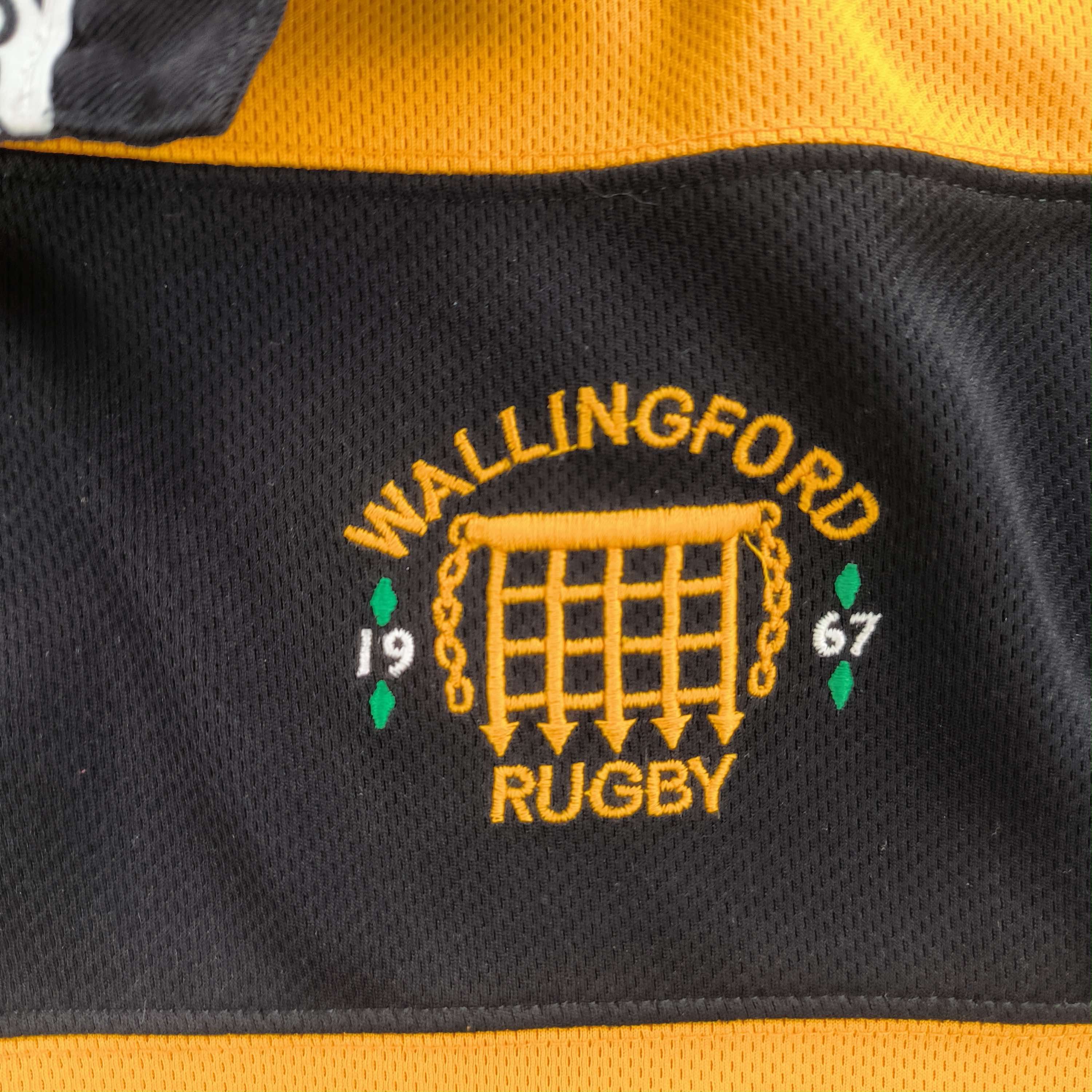 Other Wallingford Kooga rugby jersey shirt size L Size US L / EU 52-54 / 3 - 4 Thumbnail