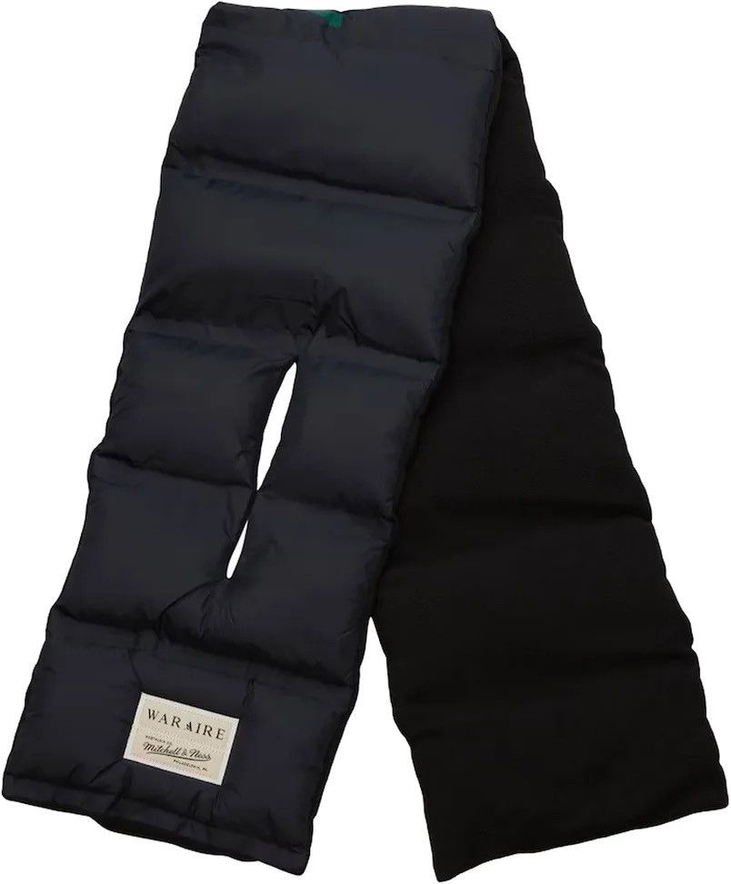 Mitchell & Ness MITCHELL & NESS X WARAIRE SCARF Teamwork Size ONE SIZE - 2 Thumbnail