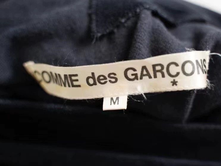 Comme des Garcons Comme Des Garcons Velvet Shawl Top Size M / US 6-8 / IT 42-44 - 5 Thumbnail