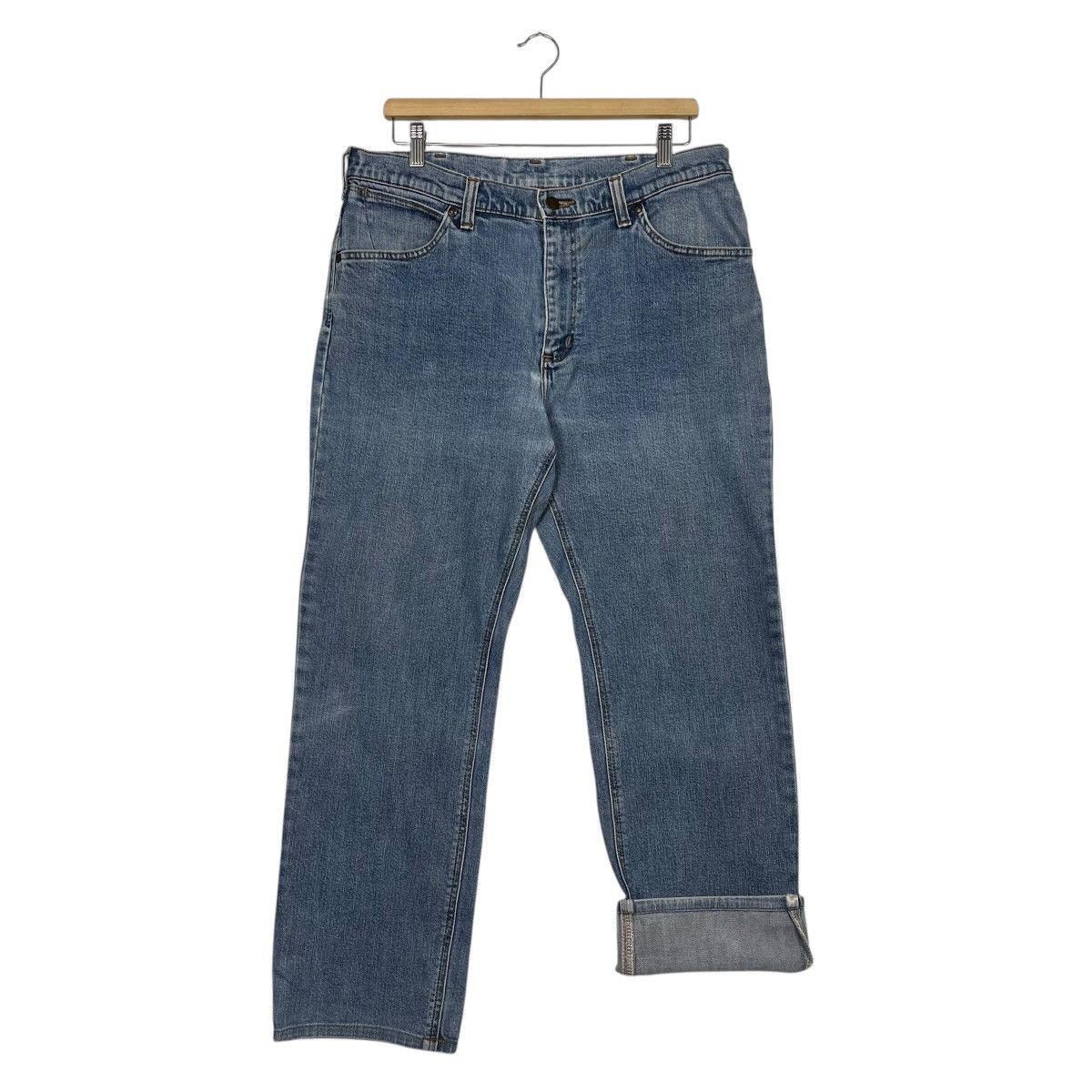Wrangler Vintage Wrangler Denim Jeans Size US 34 / EU 50 - 11 Thumbnail