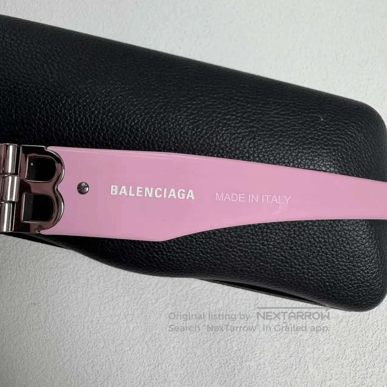 Balenciaga Balenciaga Women's Pink Cat. Size ONE SIZE - 3 Thumbnail