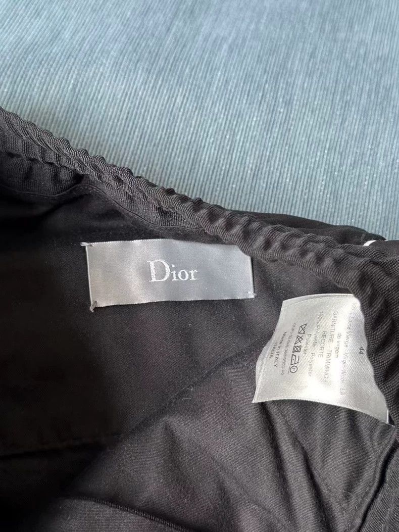 Dior Dior Trousers with logo on the side 2502-Nextarrow Size US 28 / EU 44 - 3 Thumbnail