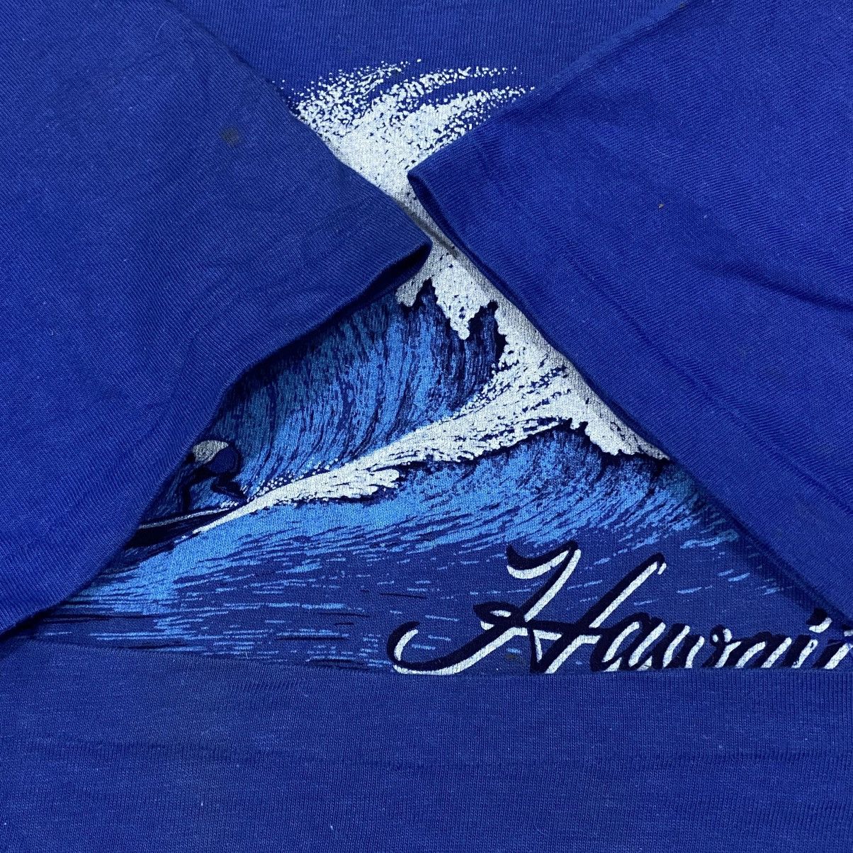 Hanes × Vintage Vintage hawaii surf Size US M / EU 48-50 / 2 - 8 Thumbnail