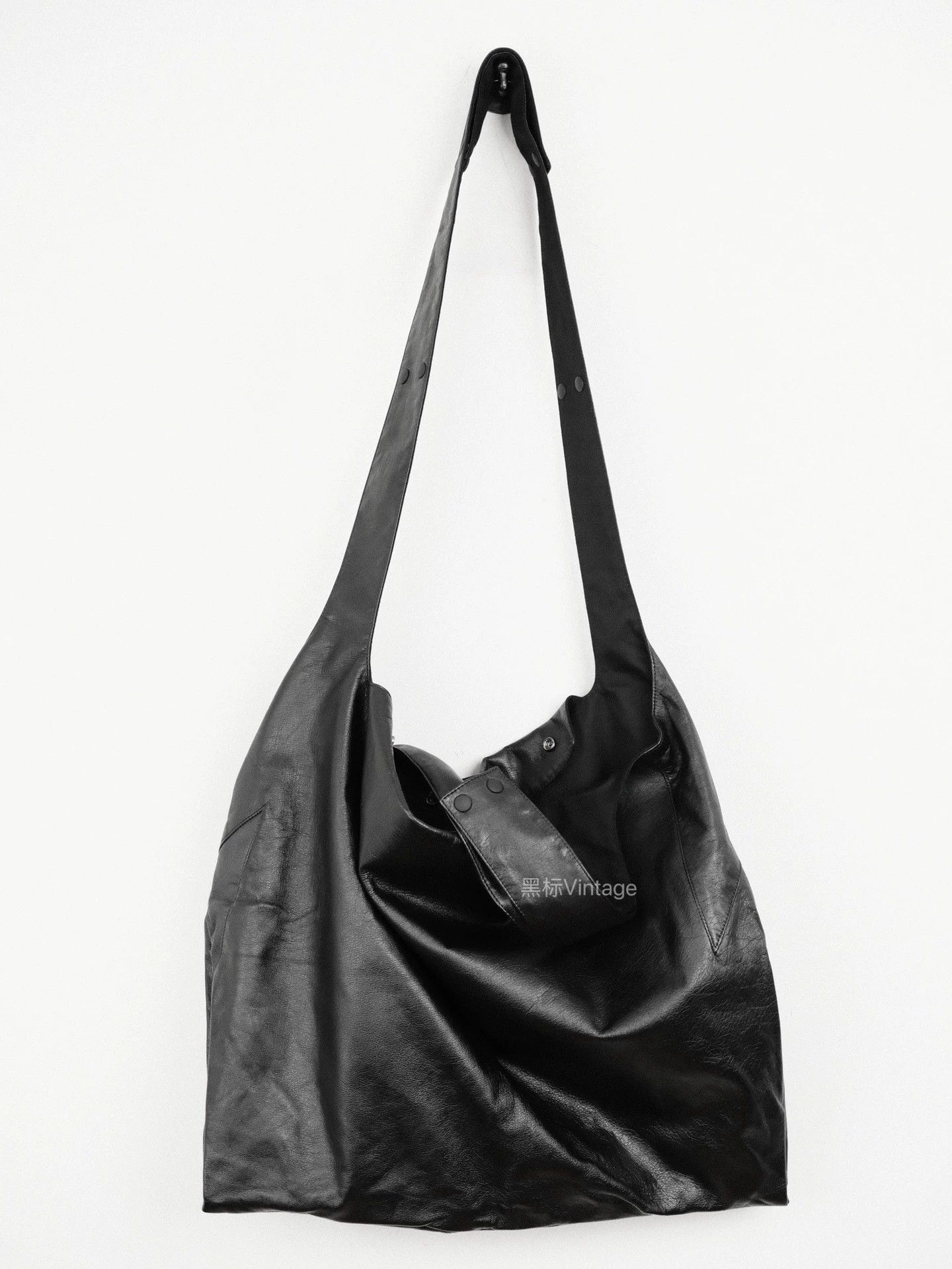 Yohji Yamamoto Yohji Yamamoto 24AW Vintage Infinite 5way Leather Crossbody Bag Size ONE SIZE - 3 Thumbnail
