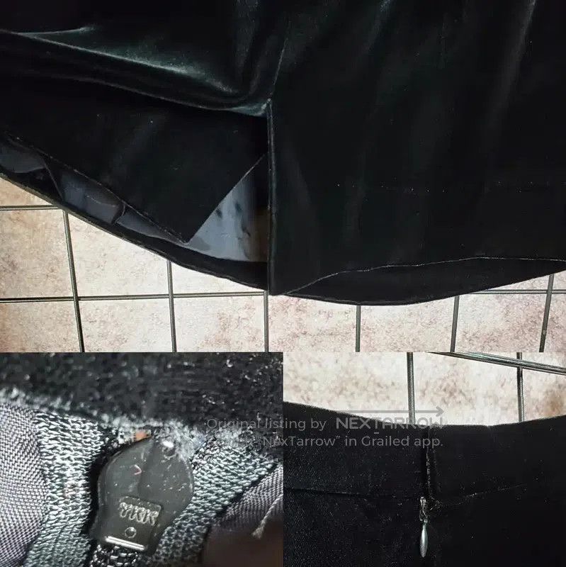 Dior Dior Black A. Size 27" / US 4 / IT 40 - 4 Thumbnail