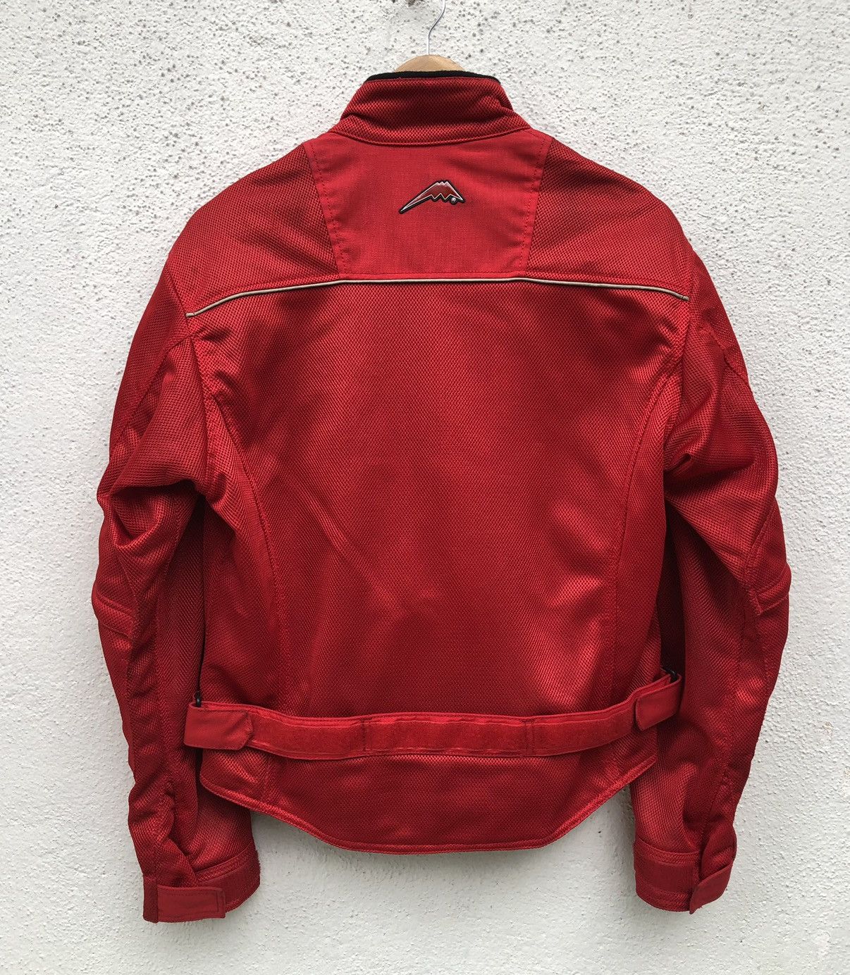 Sports Specialties Vintage KUSHITANI Japan Motorcycle Riding Jacket Size US M / EU 48-50 / 2 - 17 Thumbnail