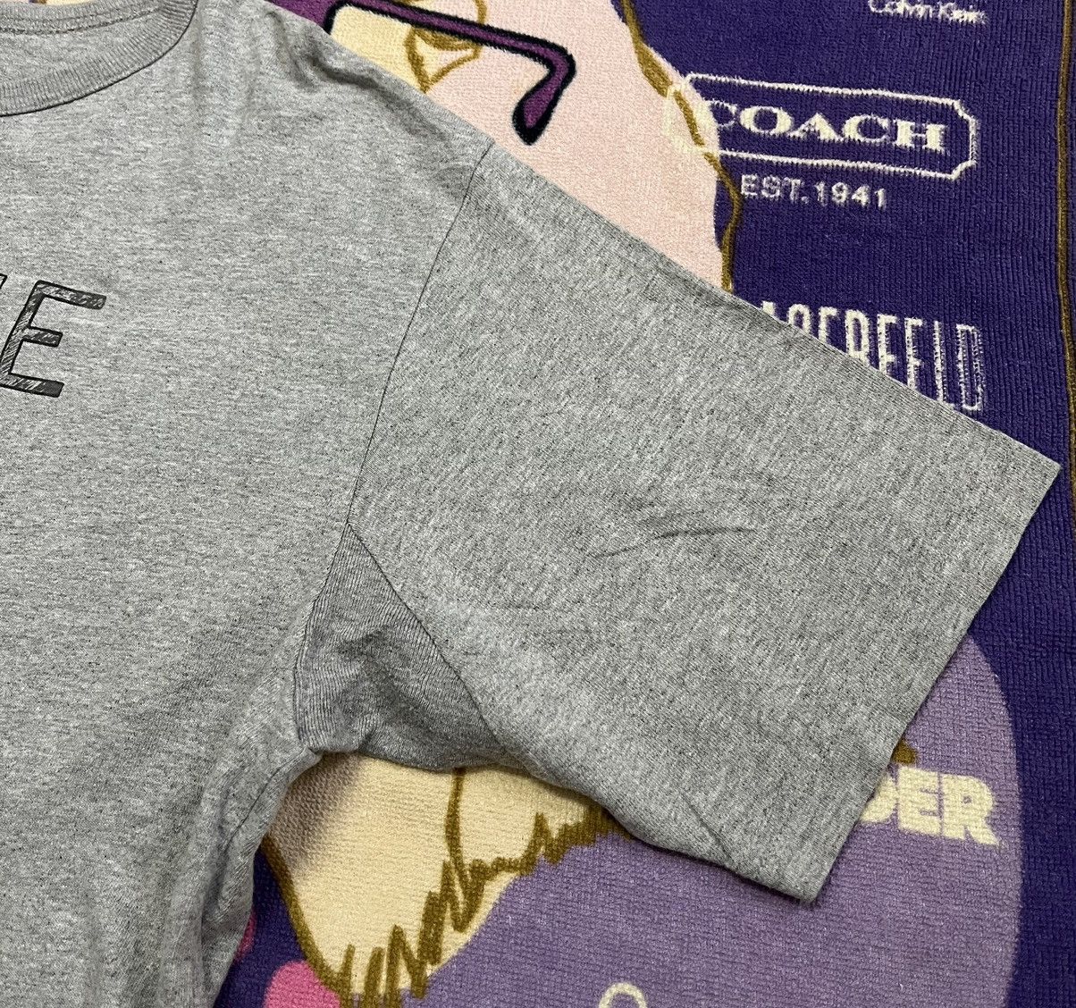 J.S. Homestead × Nigel Cabourn NIGEL CAROURN x JS HOMESTEAD Marine Corps T Shirt Size US M / EU 48-50 / 2 - 7 Thumbnail