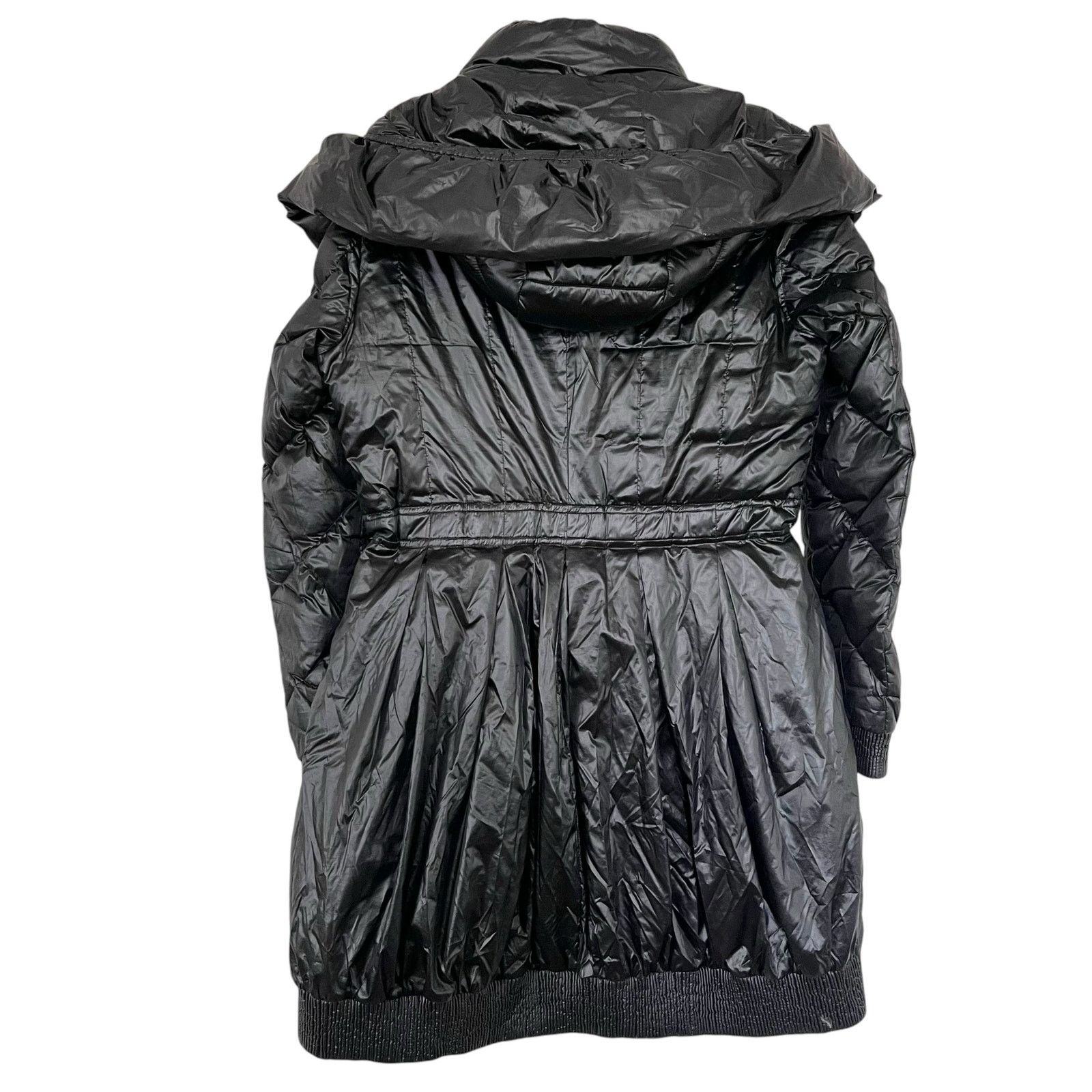 Calvin Klein Calvin Klein Black Diamond-Quilting Down Puffer Jacket Size S / US 4 / IT 40 - 5 Thumbnail