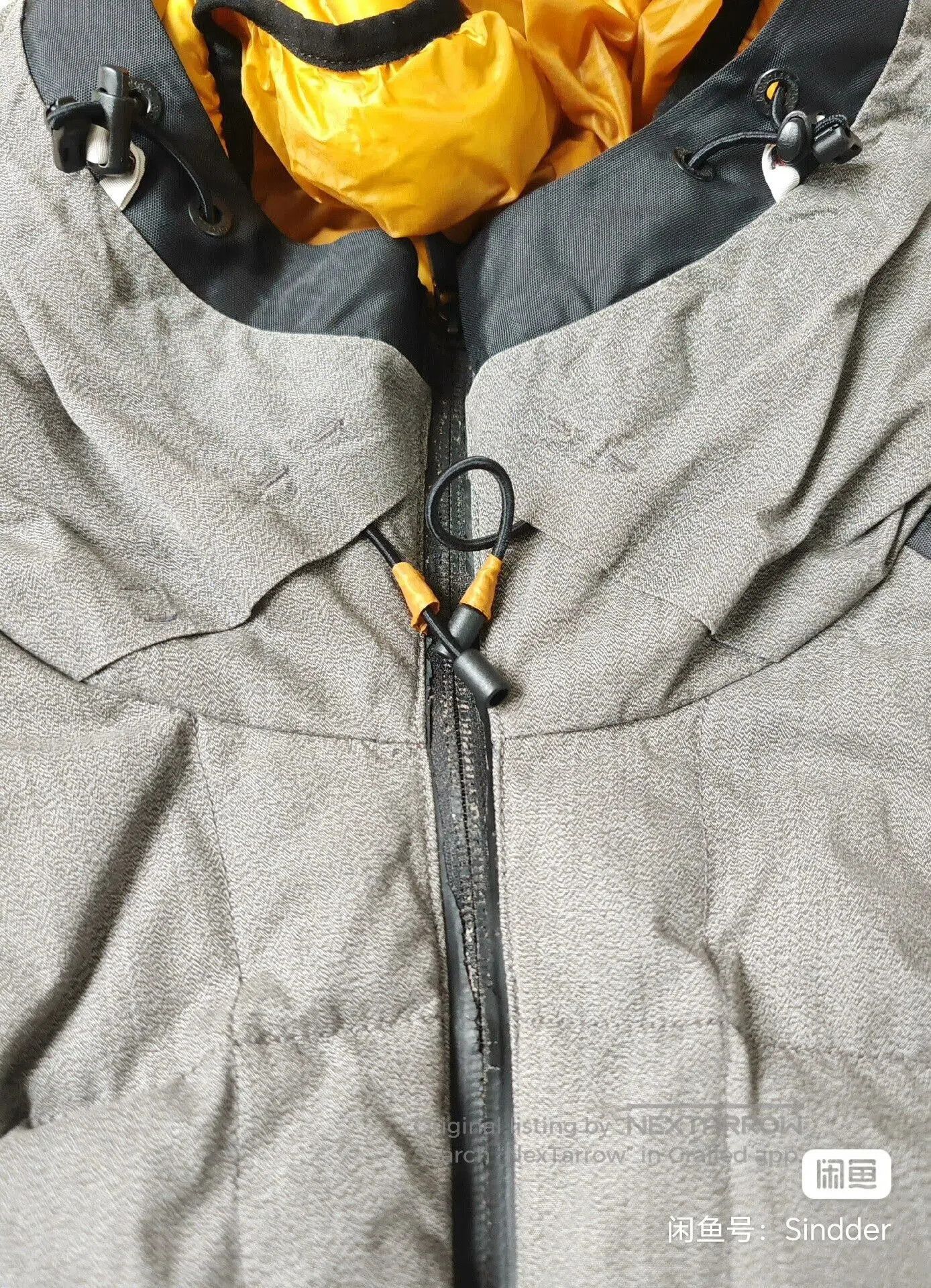 Moncler Moncler Men's Ski Down Jacket. Size US XL / EU 56 / 4 - 5 Thumbnail