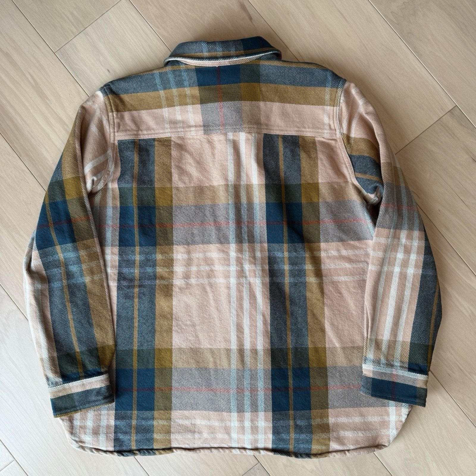 Carhartt Carhartt Heavyweight Twill Flannel Women's XL Multicolor Size XL / US 12-14 / IT 48-50 - 9 Thumbnail
